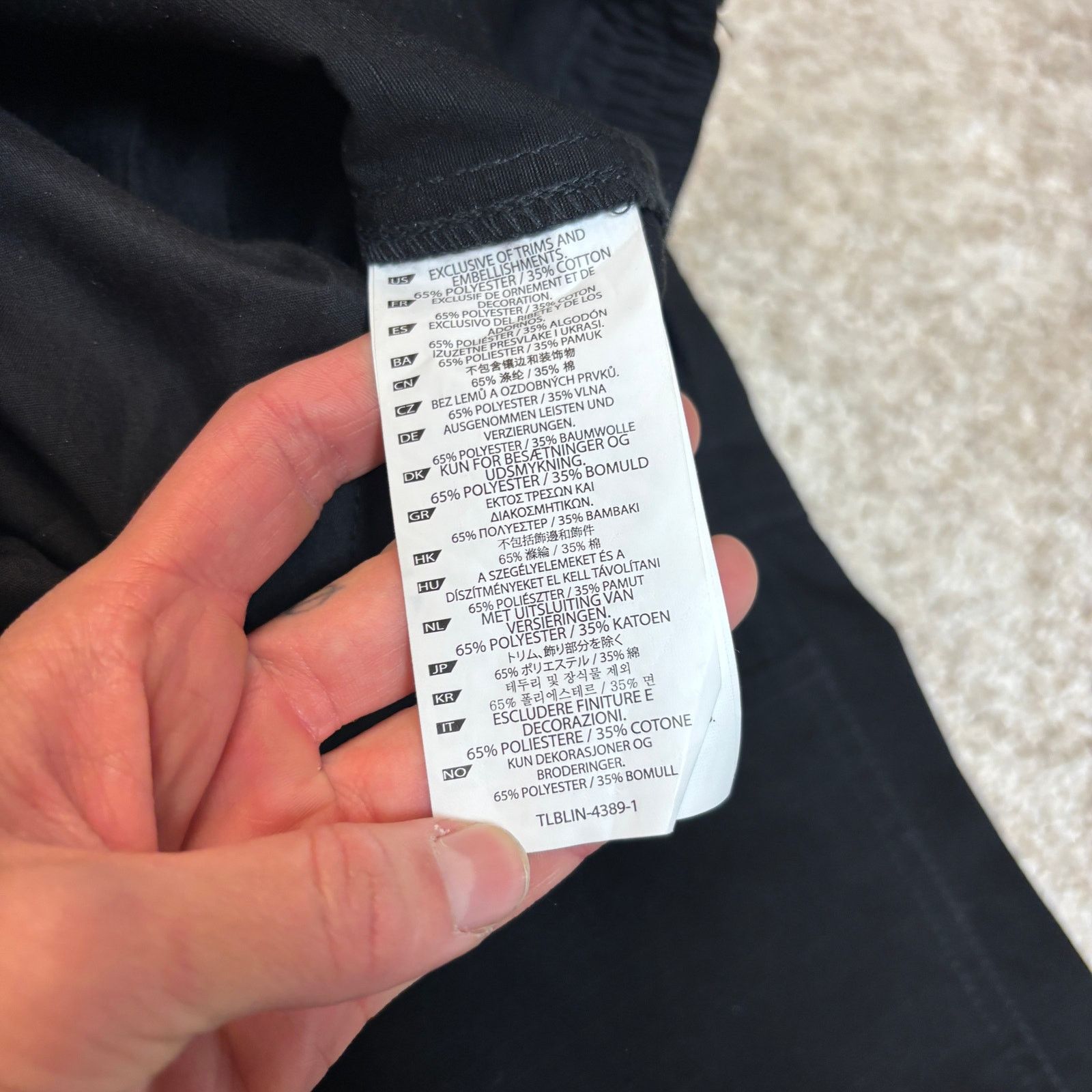 5.11 5.11 Tactical Taclite Ripstop Pro Pant Men's 36x27 Utility Size US 36 / EU 52 - 8 Thumbnail