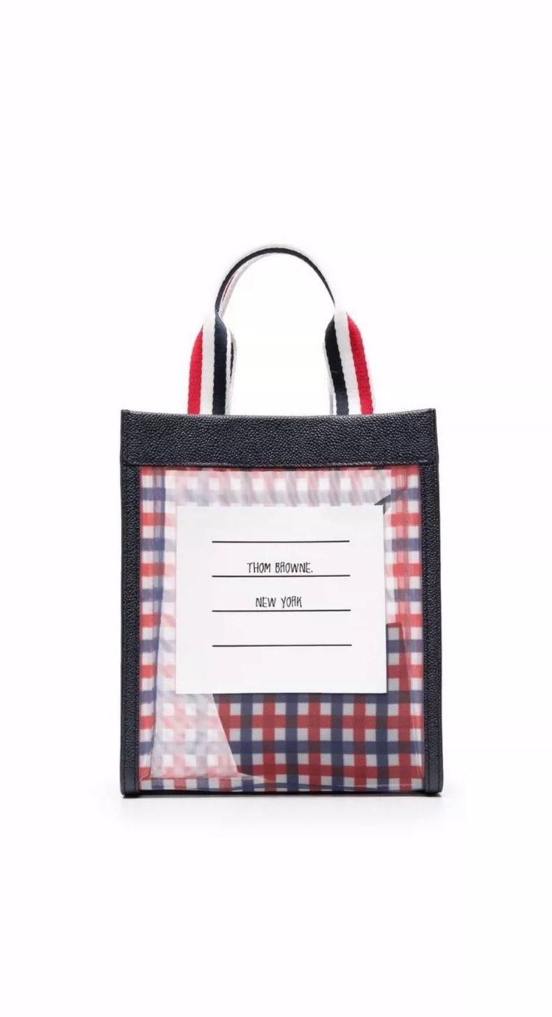Thom Browne Thom Browne Griff Handbag Size ONE SIZE - 2 Thumbnail