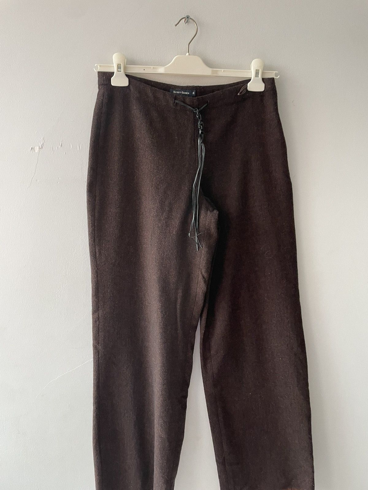 Vintage Vintage Italian trouser Size 26" / US 2 / IT 38 - 11 Thumbnail