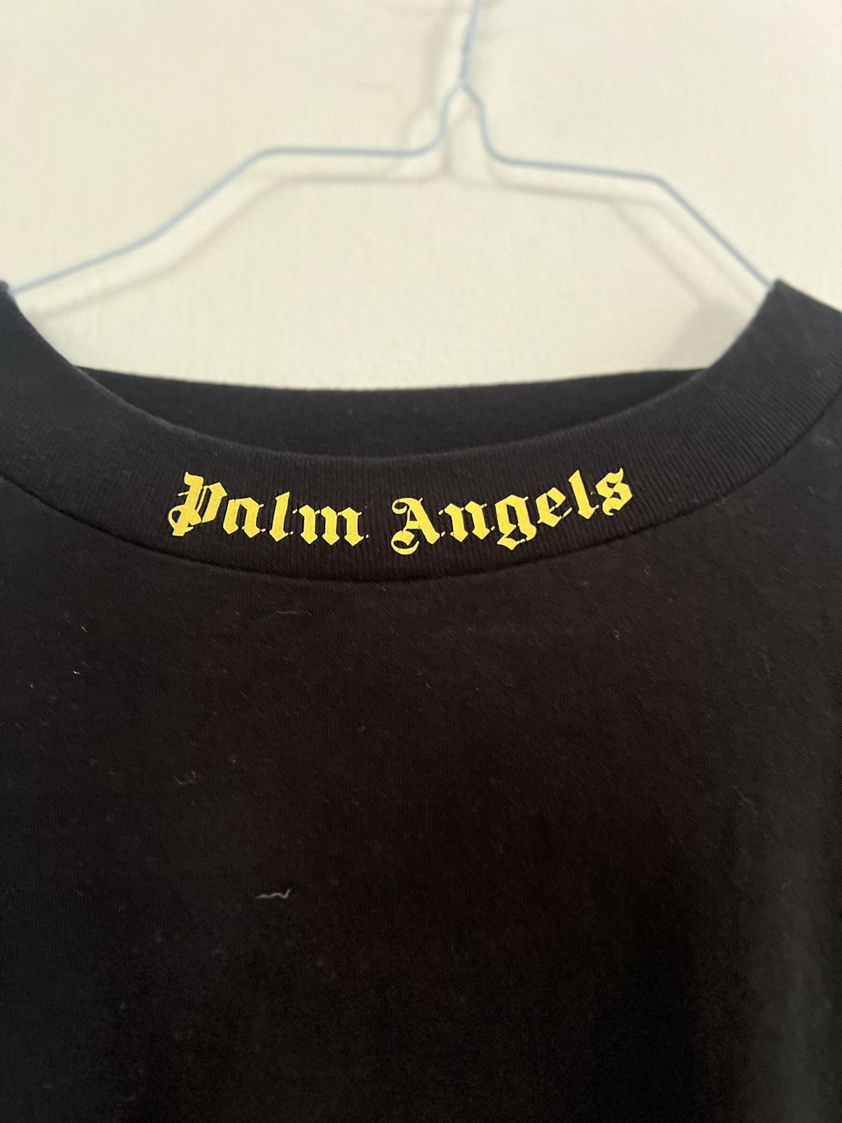Palm Angels Palm angels classic logo TEE Size US M / EU 48-50 / 2 - 7 Thumbnail