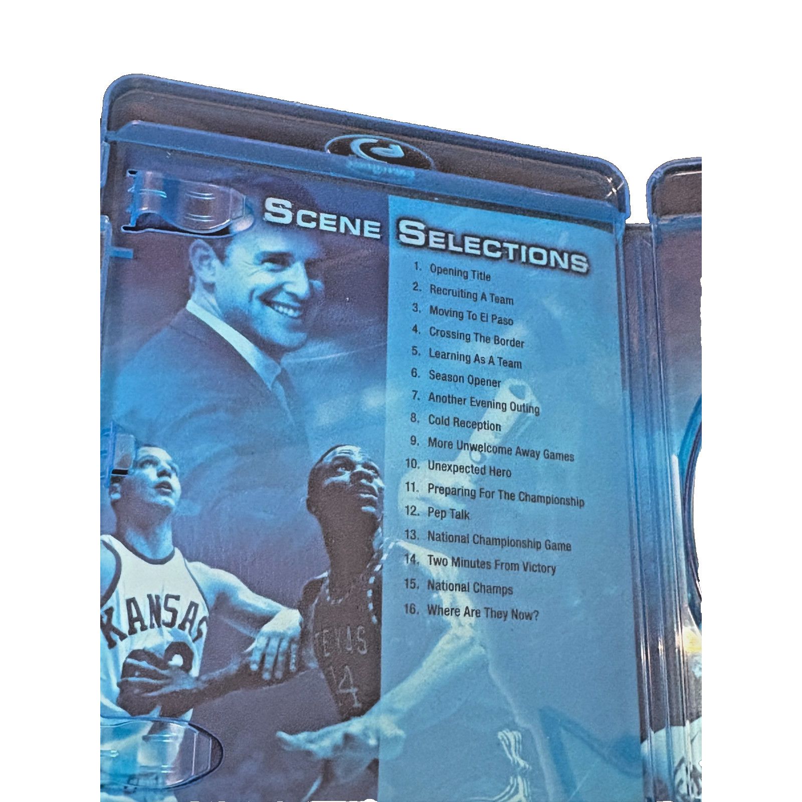 Other Glory Road (Blu-ray Disc, 2006) Size 30 - 5 Thumbnail