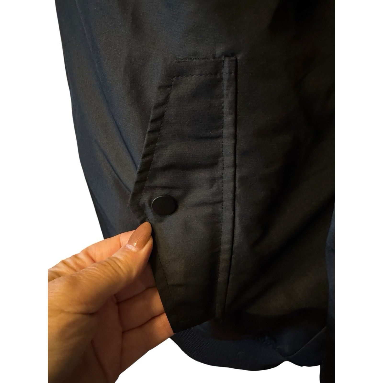 Other CHERRY CO KC Varsity Bomber Jacket 2XL Black Kansas City Size US XXL / EU 58 / 5 - 5 Thumbnail