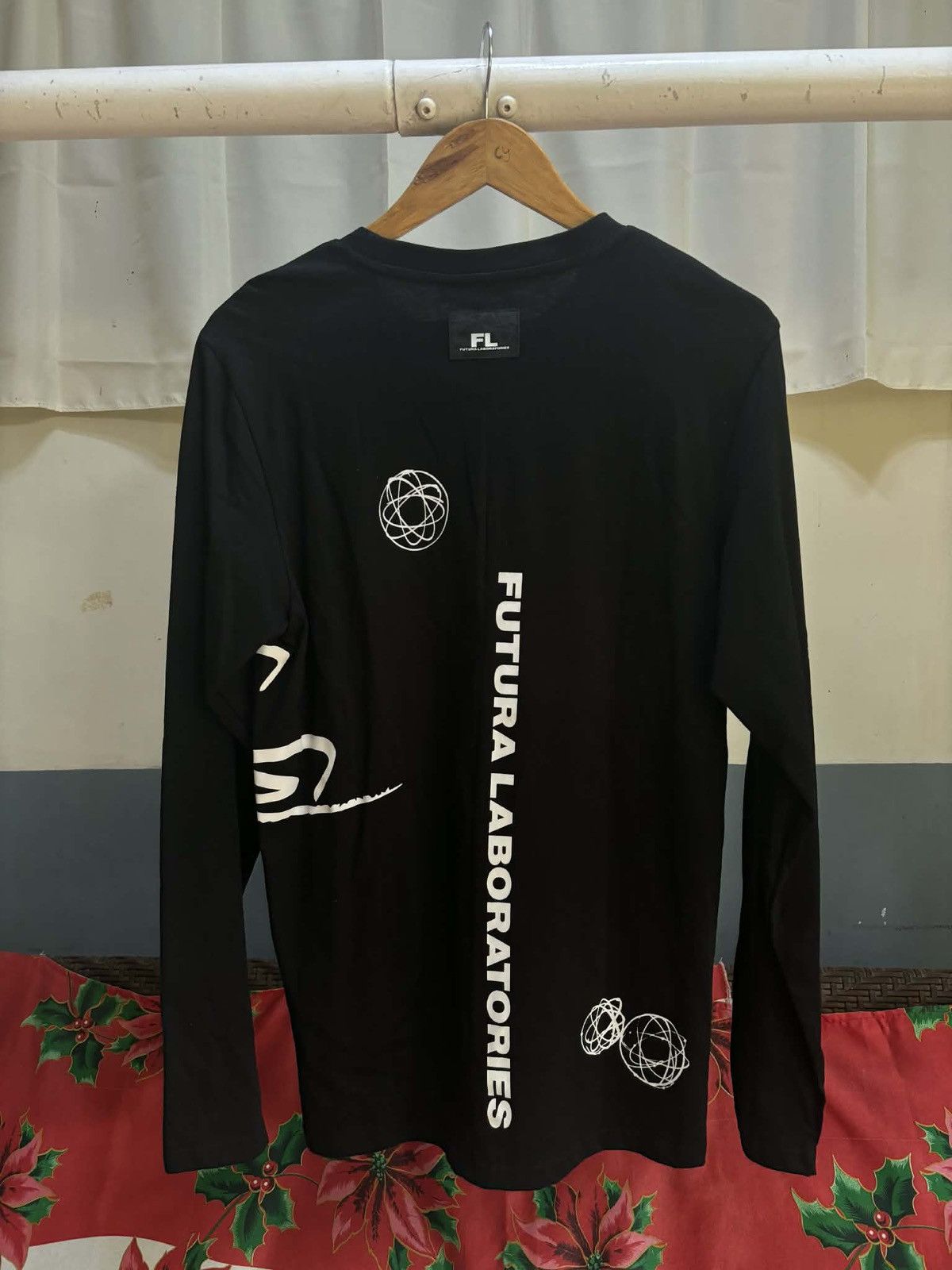 Futura Futura Laboratories Size US M / EU 48-50 / 2 - 2 Thumbnail
