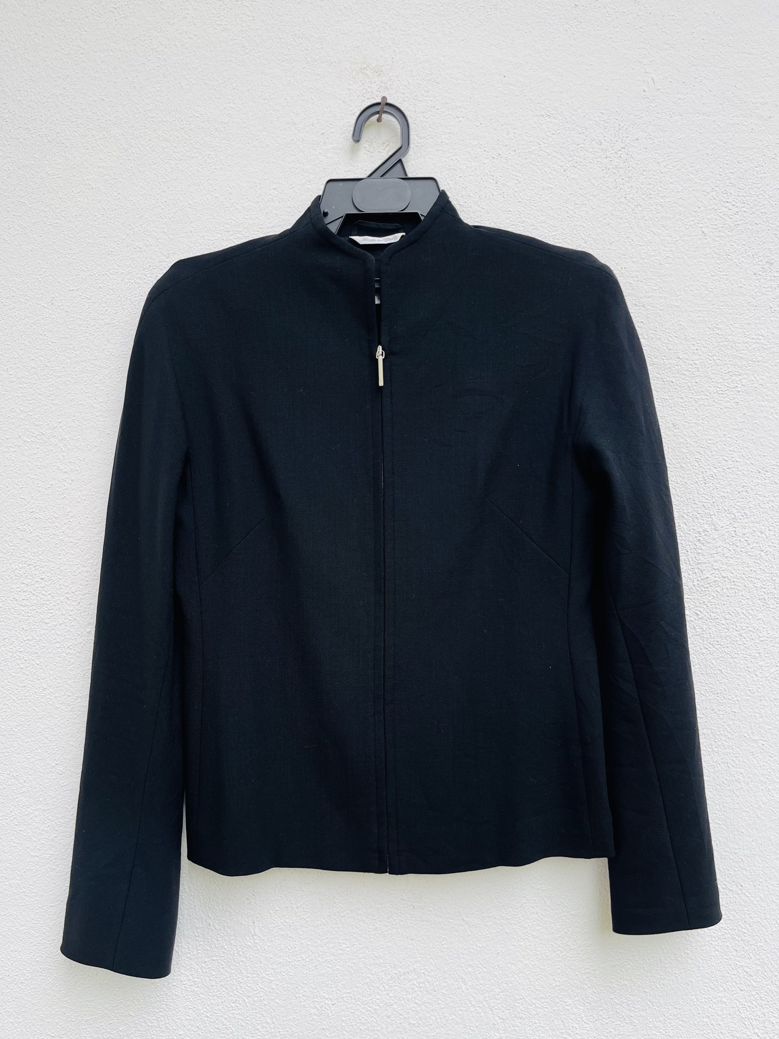 Max Mara Vintage Max Mara Designed Fashion Style Blazer Size M / US 6-8 / IT 42-44 - 1 Thumbnail