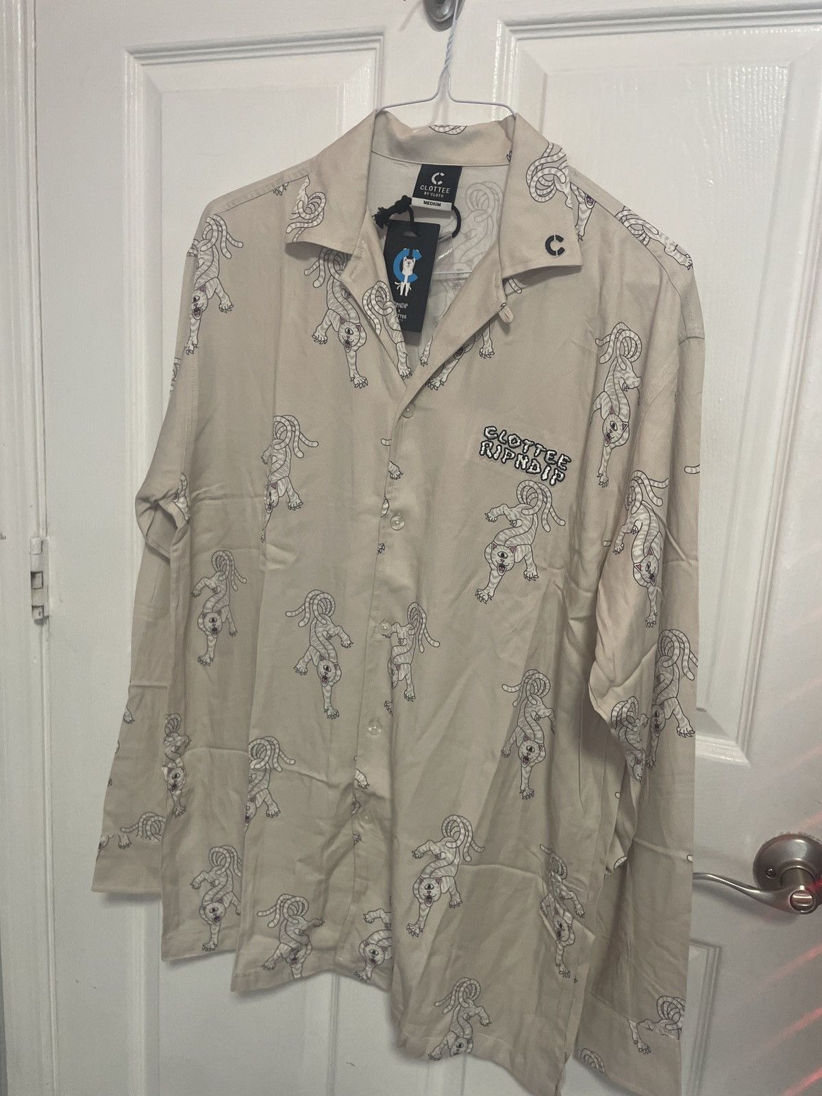 CLOT Rip N Dip x clottee Size US M / EU 48-50 / 2 - 1 Preview