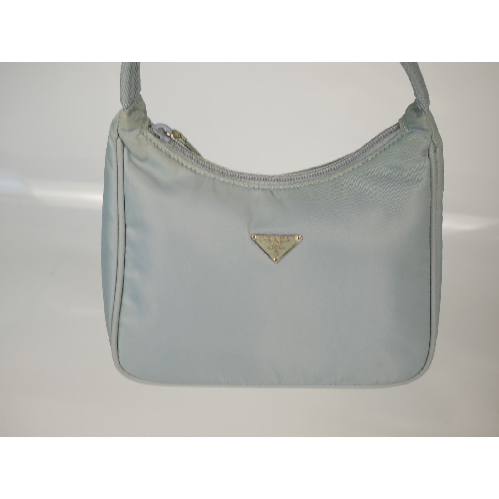 Prada 2000 Nylon Shoulder Bag Size ONE SIZE - 2 Thumbnail