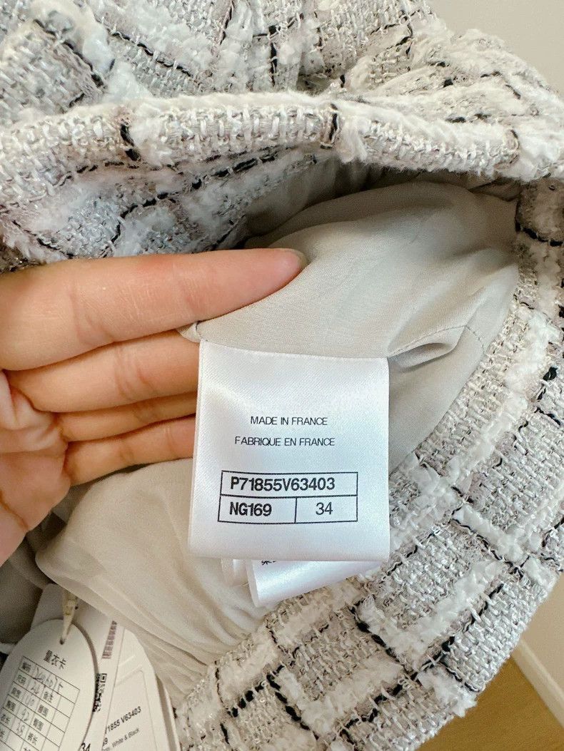 Chanel Chanel 22C short coat Size XXS / US 00 / IT 34 - 6 Thumbnail
