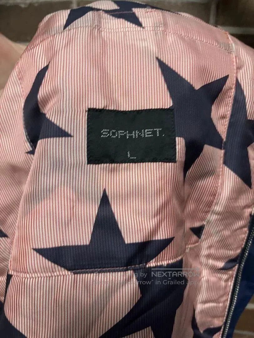Sophnet. sopHnet. stand collar field blouson jacket. Size US L / EU 52-54 / 3 - 5 Thumbnail