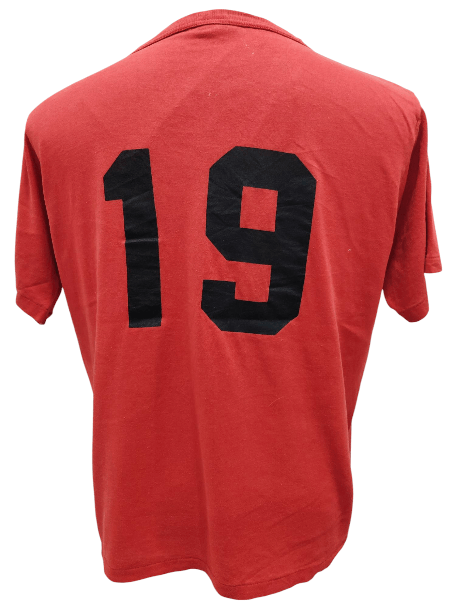 Planet Hollywood × Vintage Vintage 80s Pinto Hills Sport League Tshirt Size US L / EU 52-54 / 3 - 2 Thumbnail
