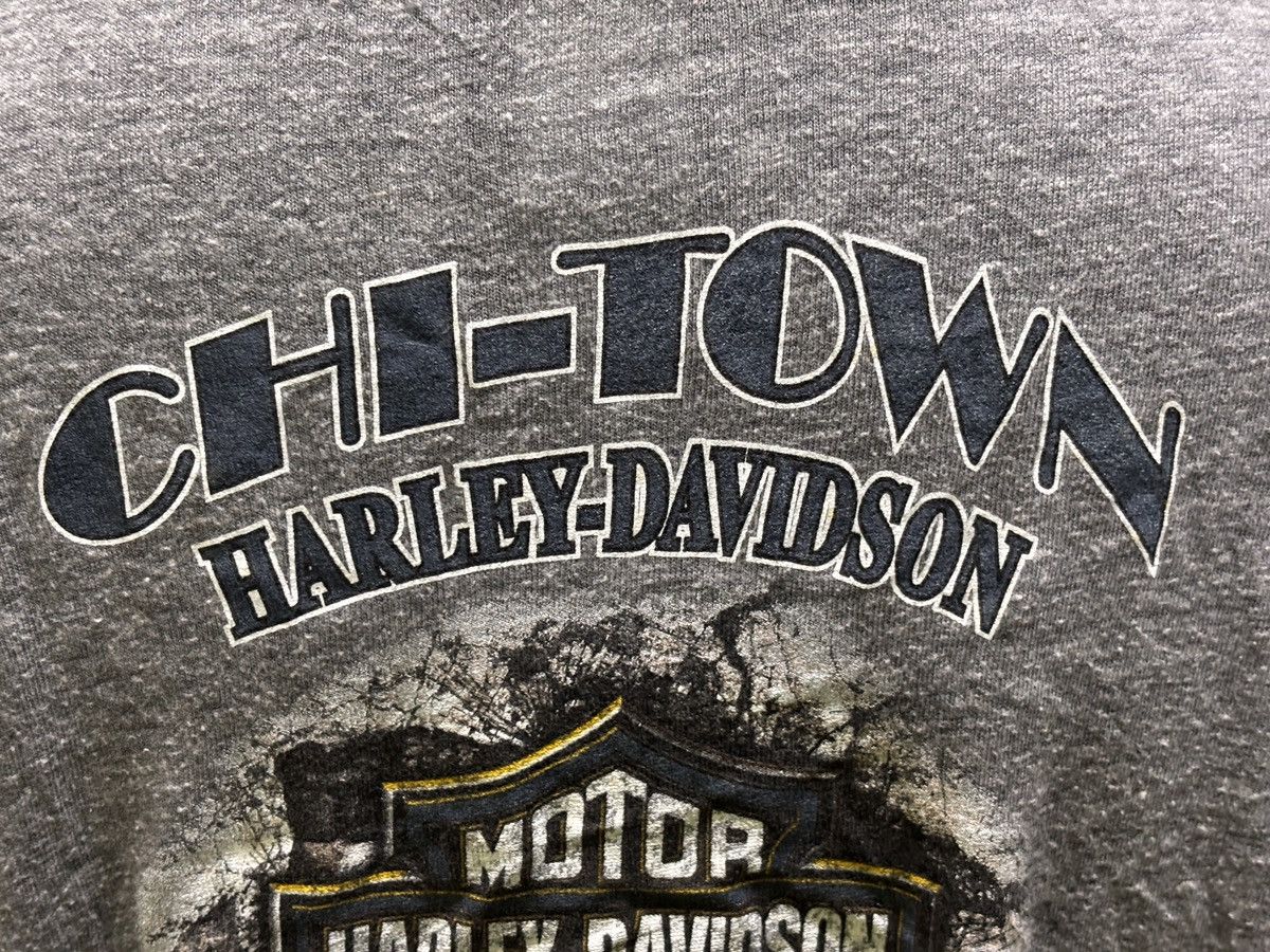 Harley Davidson 3XL Harley Davidson Sleeveless Shirt Size US XXL / EU 58 / 5 - 9 Thumbnail