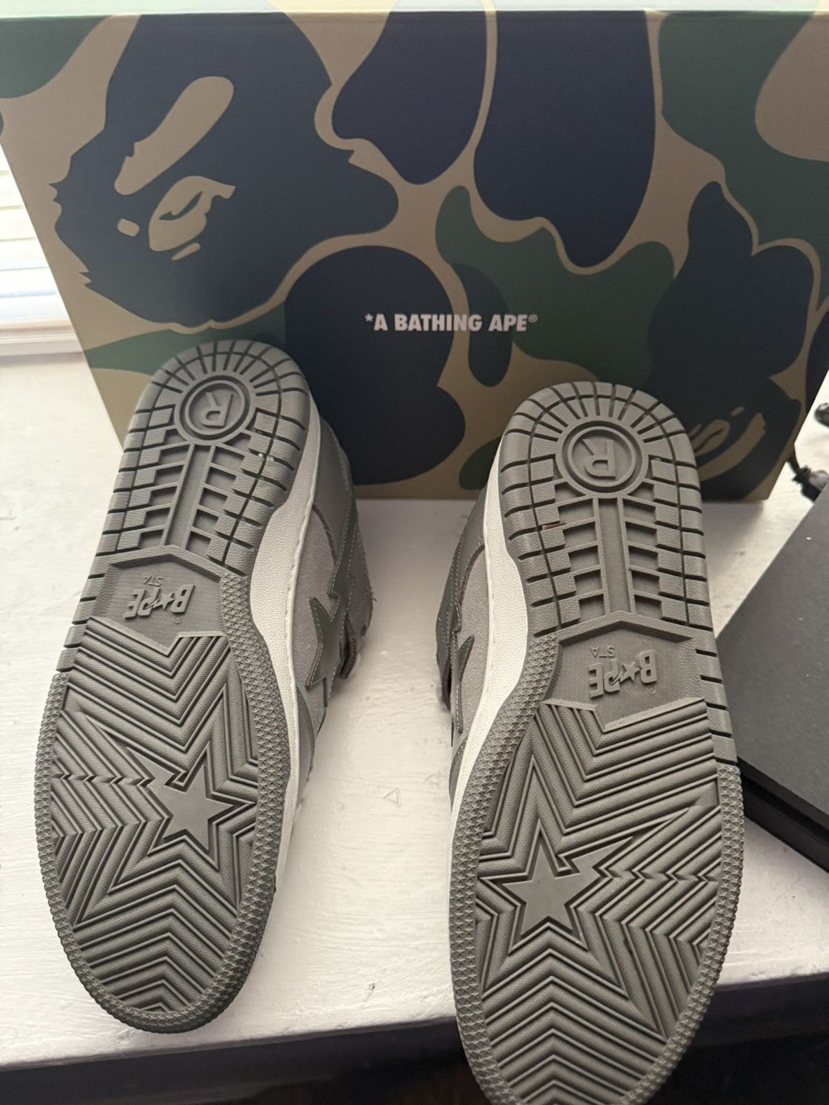 Bape SK8 STA #2 M1 Size US 7 / EU 40 - 7 Thumbnail