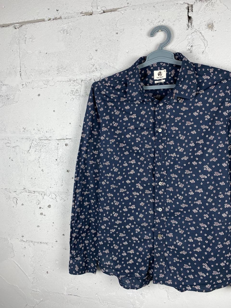 Paul Smith Paul Smith luxury streetwear Printed shirt Size US XL / EU 56 / 4 - 1 Thumbnail