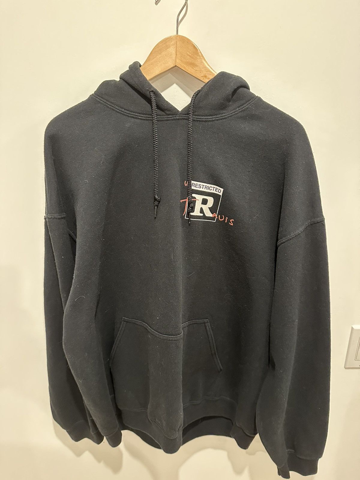Travis Scott Look mom i can fly hoodie Size US L / EU 52-54 / 3 - 1 Thumbnail