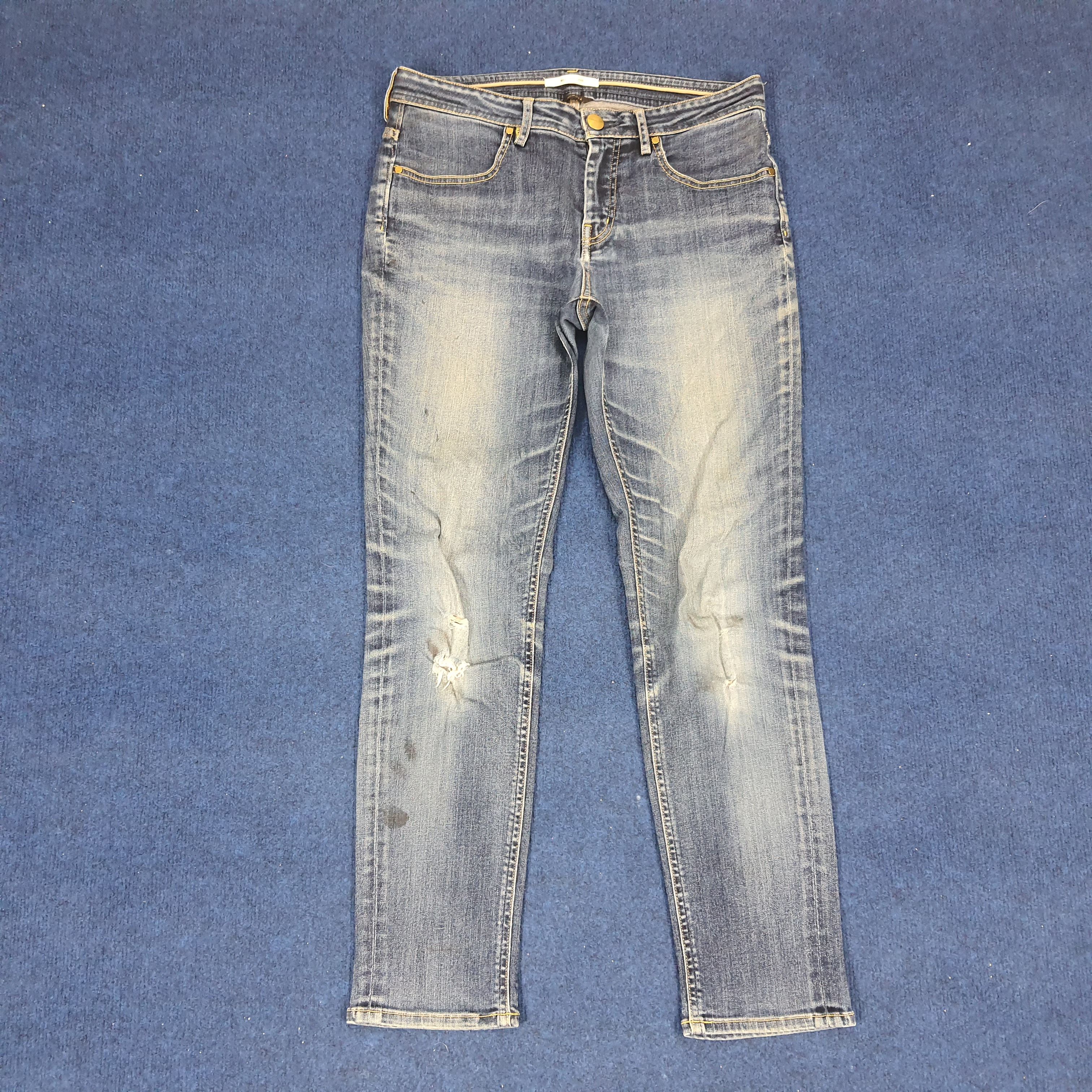 Japanese Brand × Vintage Vintage Mimosa Mariebelle Streetwear Jeans Size 30" / US 8 / IT 44 - 1 Thumbnail