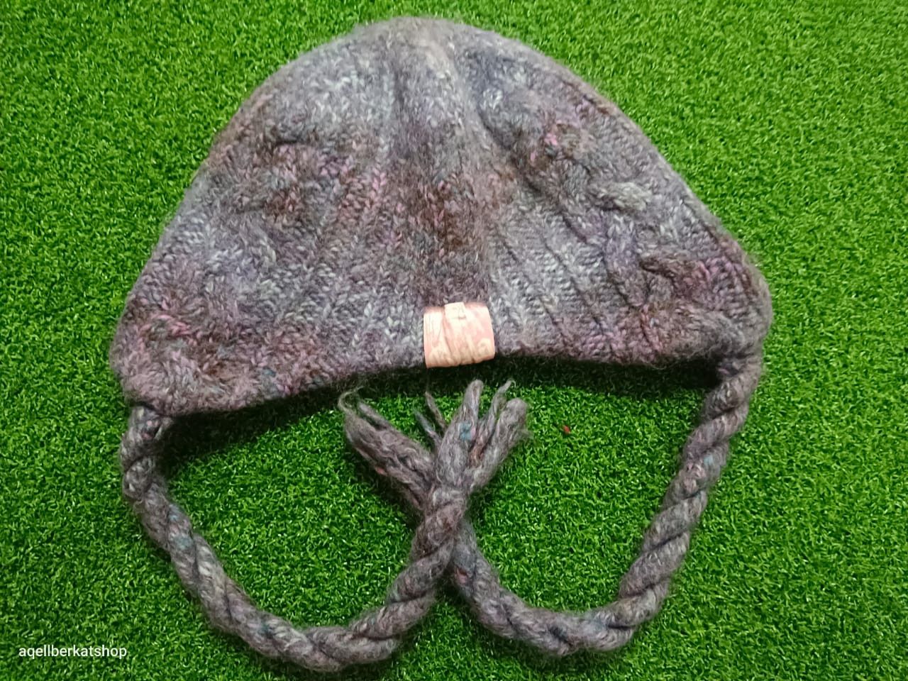 Japanese Brand BULA Canada Snowcap Wool Beanie Size ONE SIZE - 3 Thumbnail