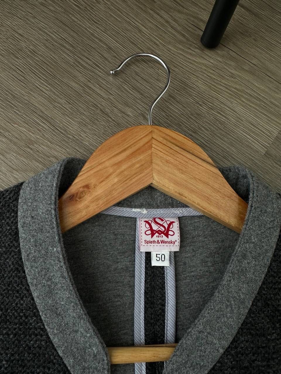 Japanese Brand × Vintage Vintage Spieth & Wensky Traditional Wool Womens Vest Size M / US 6-8 / IT 42-44 - 8 Thumbnail