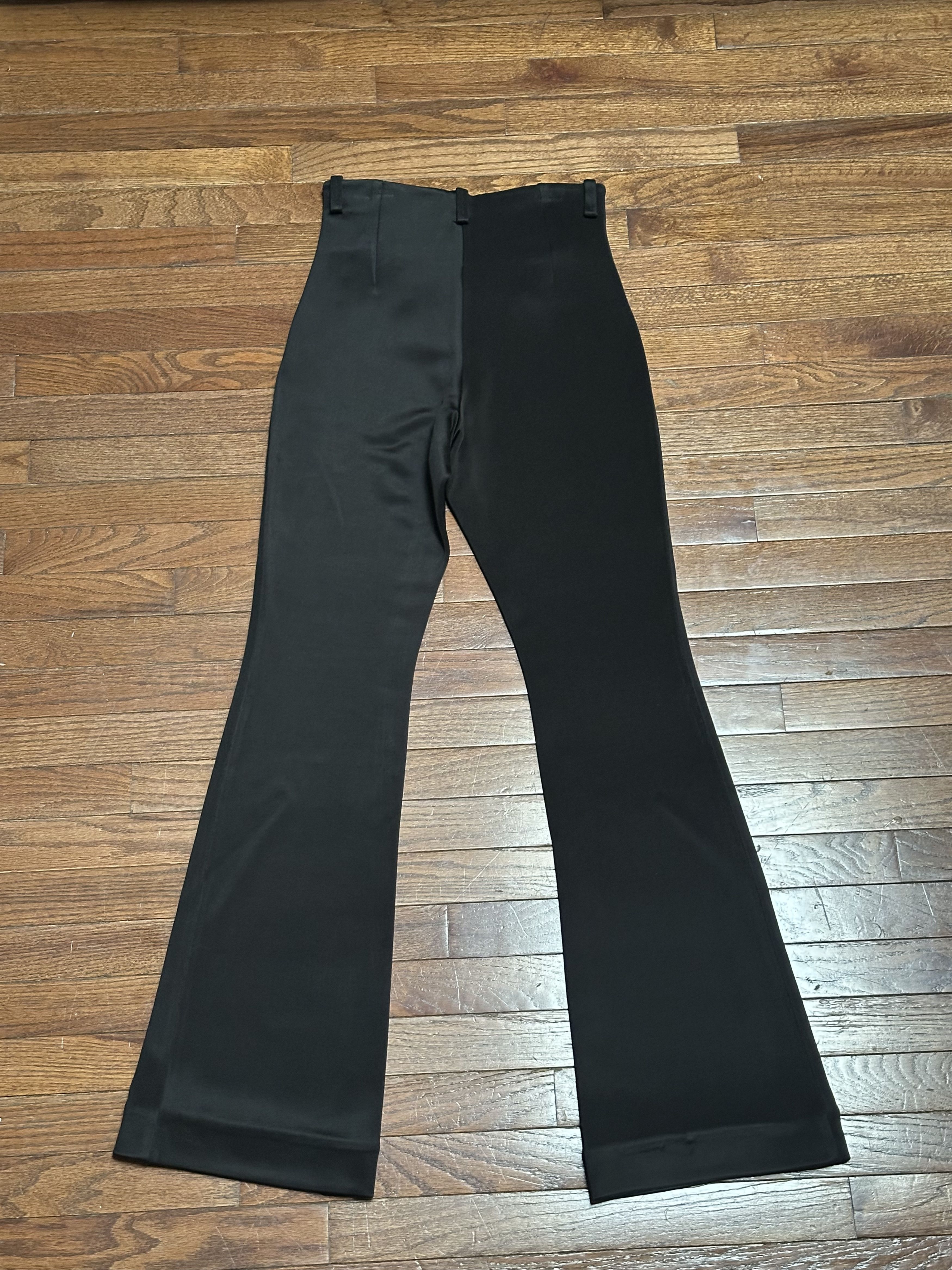Dries Van Noten Arturo Obegero Gades Trousers Small Size US 28 / EU 44 - 2 Thumbnail