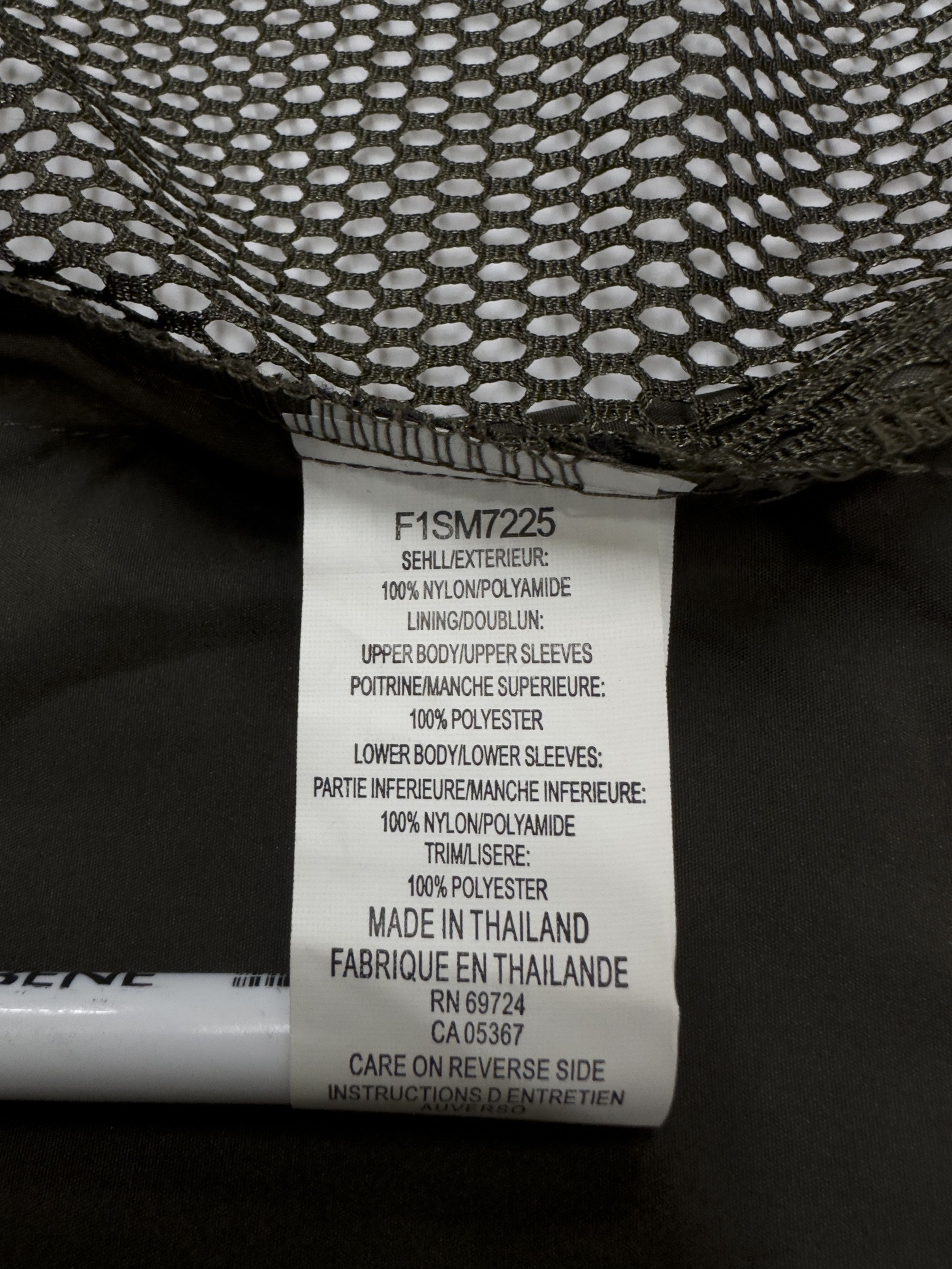 Columbia Columbia Multi-Pocket Vintage Fishing Mesh Vest Size US L / EU 52-54 / 3 - 6 Thumbnail