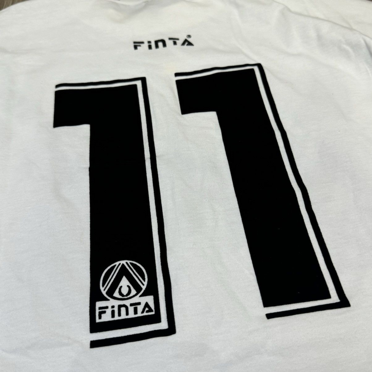 Vintage Corinthians 90s training shirt #11 Size US L / EU 52-54 / 3 - 5 Thumbnail