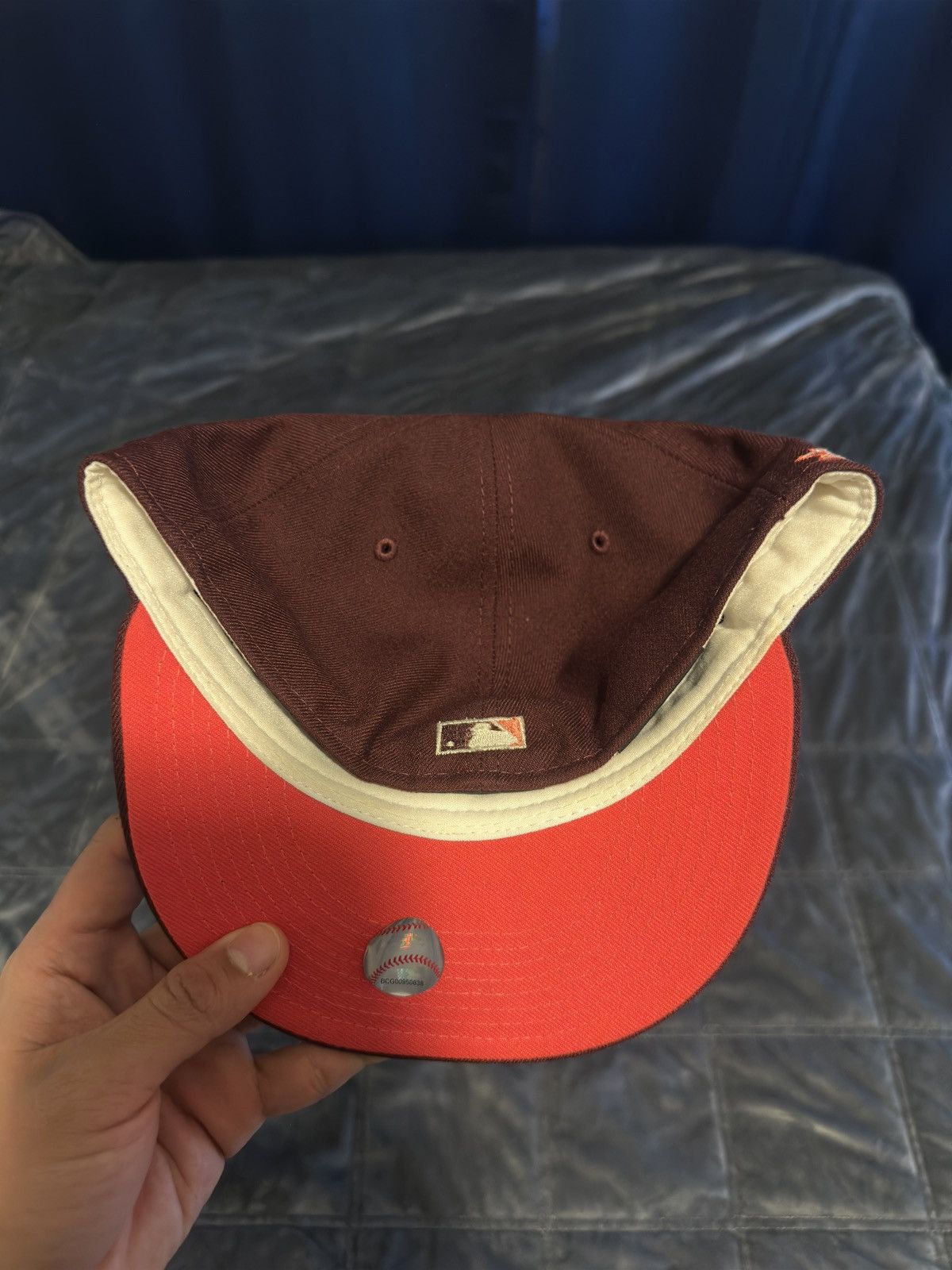 New Era New Era Arizona Diamondbacks 7 7/8 Fitted Hat Size ONE SIZE - 3 Thumbnail