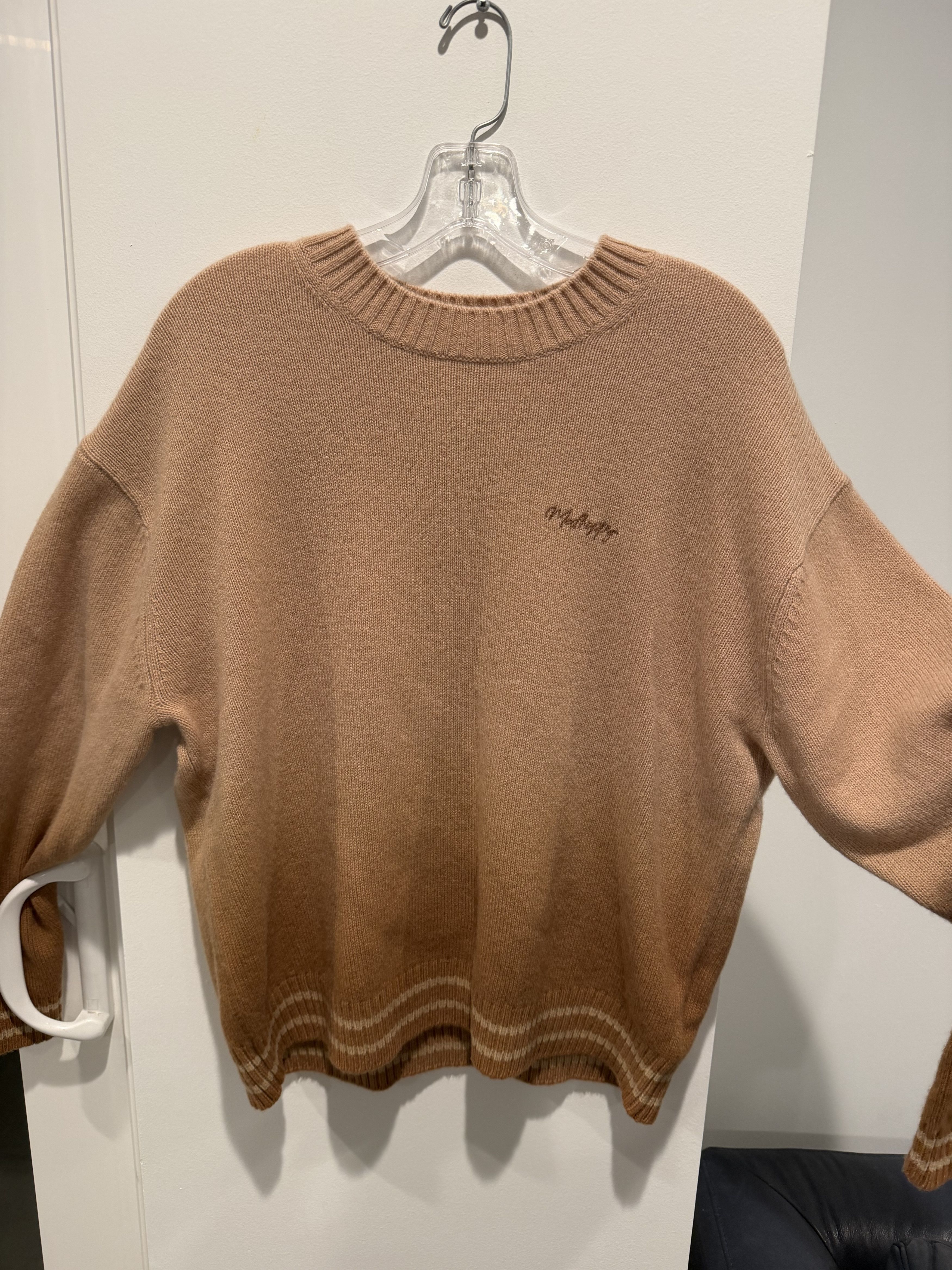 Madhappy Madhappy Cashmere Crew Neck Sweater Size US S / EU 44-46 / 1 - 1 Thumbnail