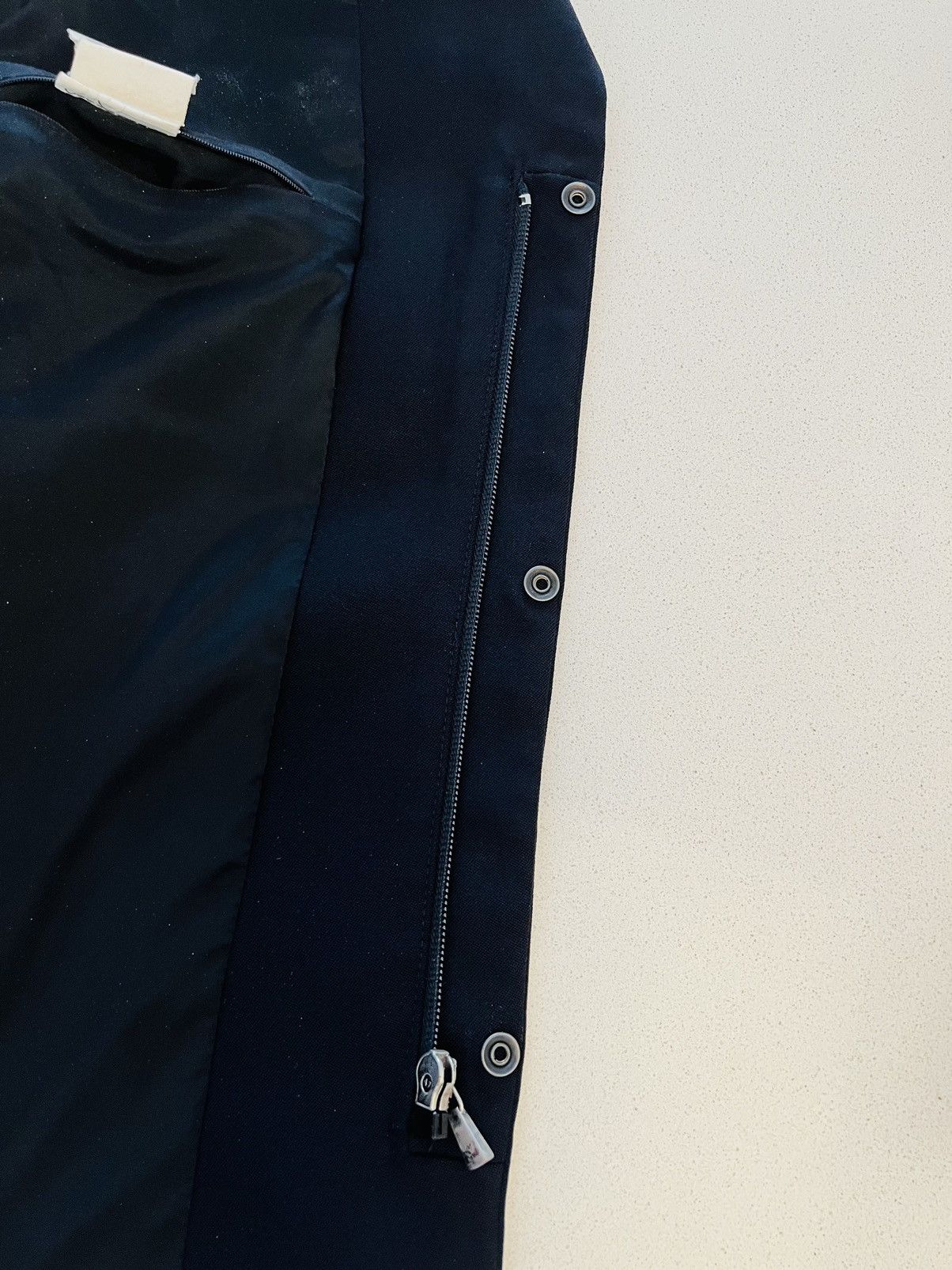 Emporio Armani Emporio Armani blue jacket Size US M / EU 48-50 / 2 - 8 Thumbnail