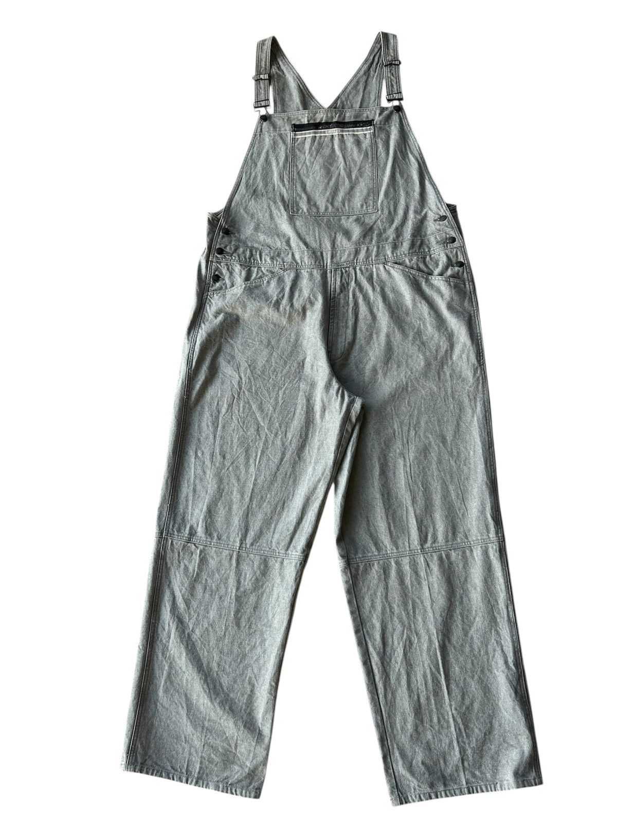 Men's Marithe + Francois Girbaud Overalls & Jumpsuits | Grailed
