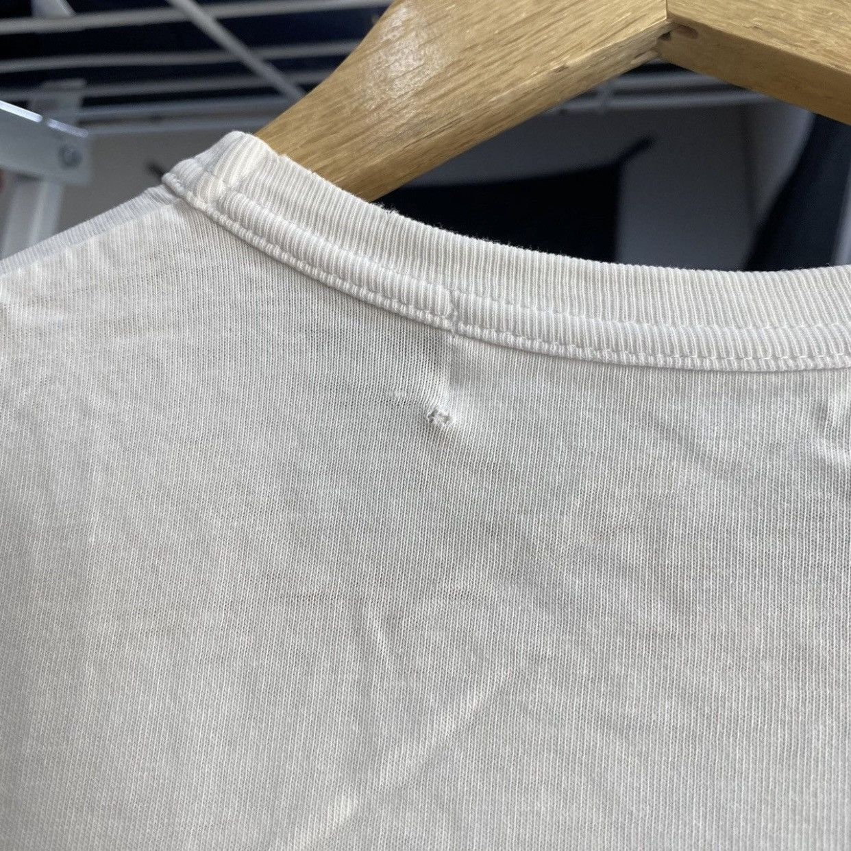 Comme des Garcons PLAY Comme des Garçons Play Sketch Heart Big Logo - Made in Japan Size US M / EU 48-50 / 2 - 9 Thumbnail
