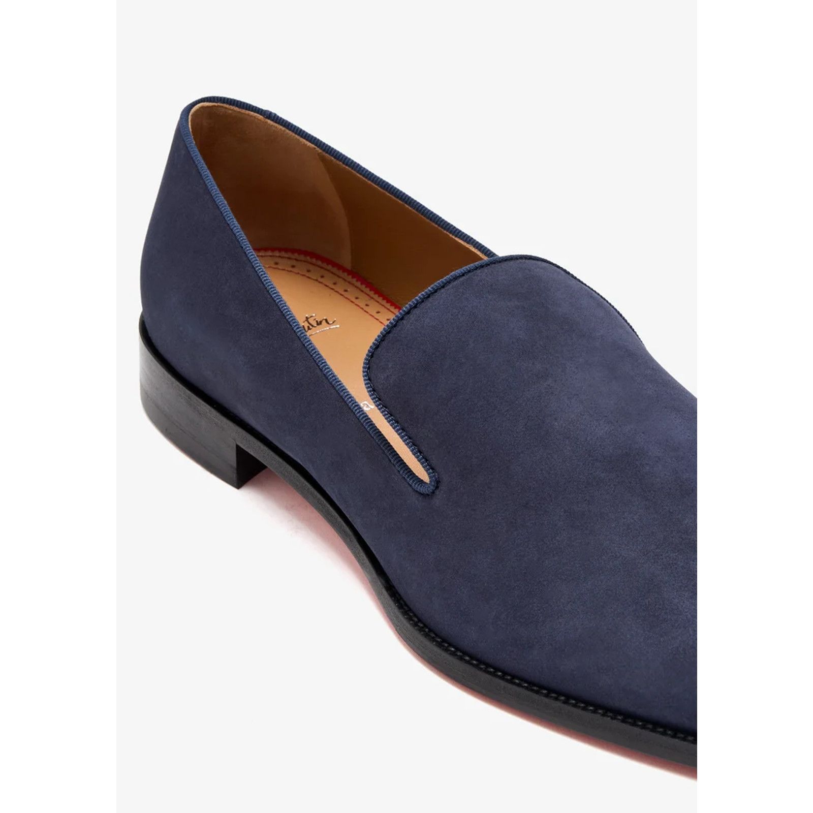 Christian Louboutin Christian Louboutin Danny Flex Zaffiro Blue Loafer 46 13 Size US 13 / EU 46 - 5 Thumbnail