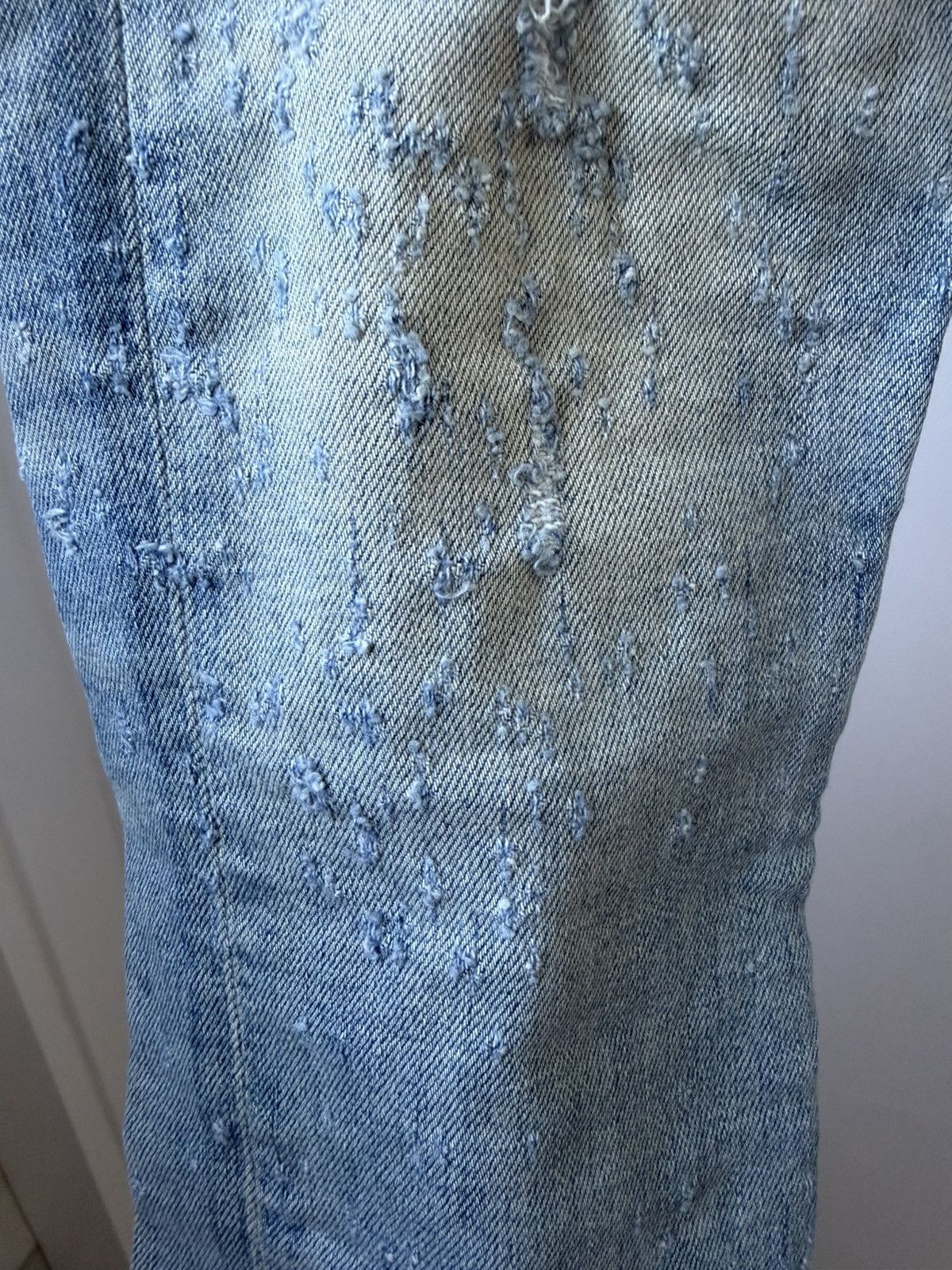 Amiri Unaltered LN Amiri Shotgun Jeans Size US 32 / EU 48 - 3 Thumbnail