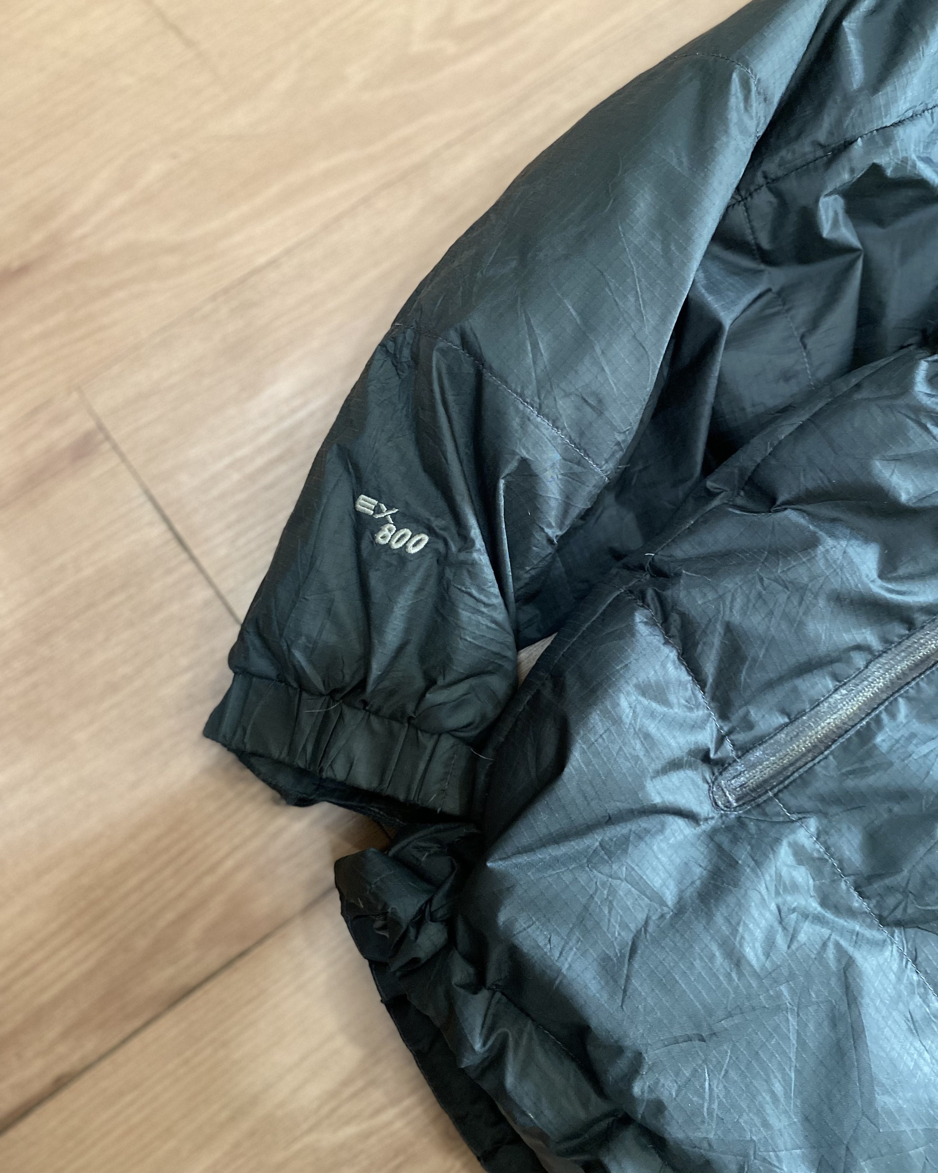 Montbell Montbell Perm Frost Ex800 Down Japanese brand gorpcore Size US L / EU 52-54 / 3 - 4 Thumbnail