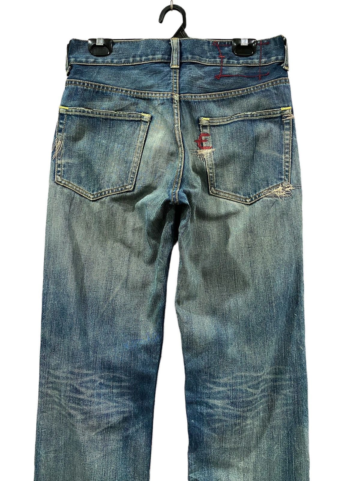 Edwin Edwin Denim Blue W32” Size US 32 / EU 48 - 7 Thumbnail