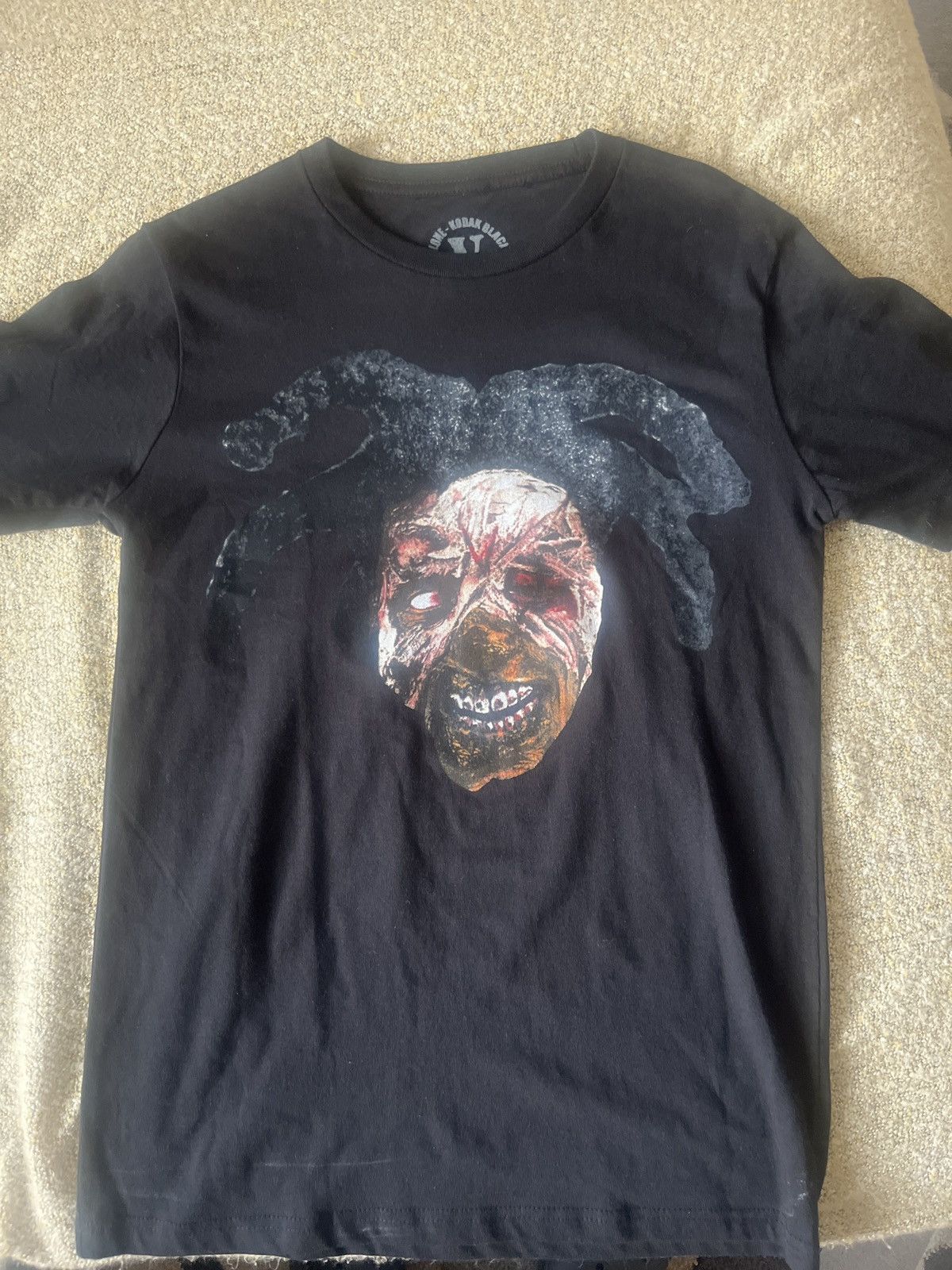 Vlone kodak black zombie x vlone Size US S / EU 44-46 / 1 - 1 Thumbnail