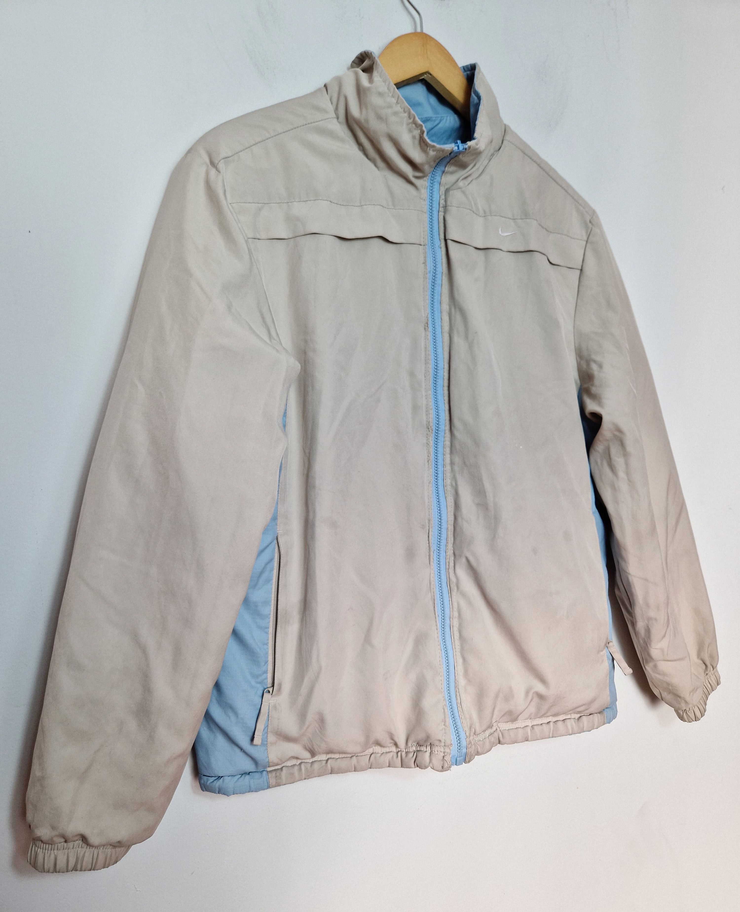 Nike Nike vintage reversible puffer jacket Size M / US 6-8 / IT 42-44 - 7 Thumbnail