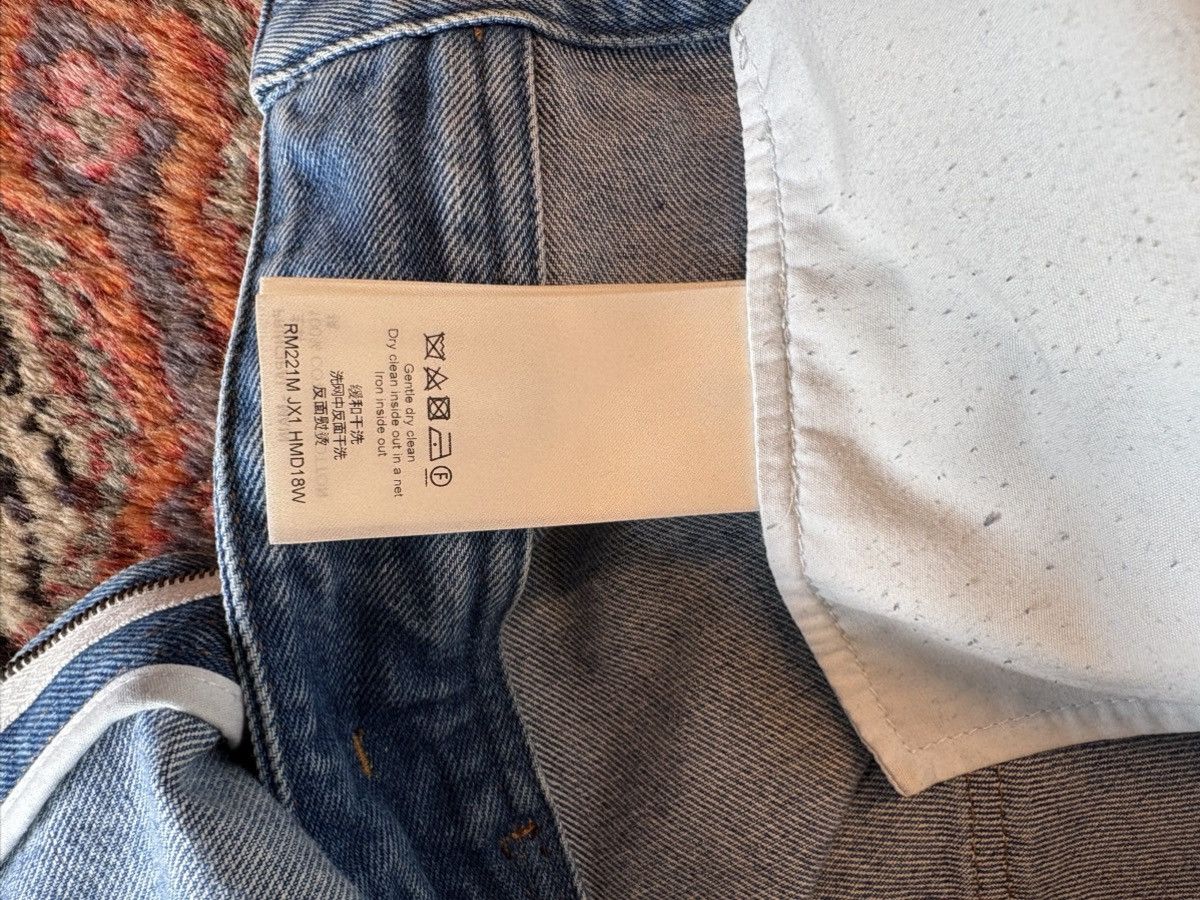 Louis Vuitton Louis Vuitton Floral Denim Size US 34 / EU 50 - 10 Thumbnail