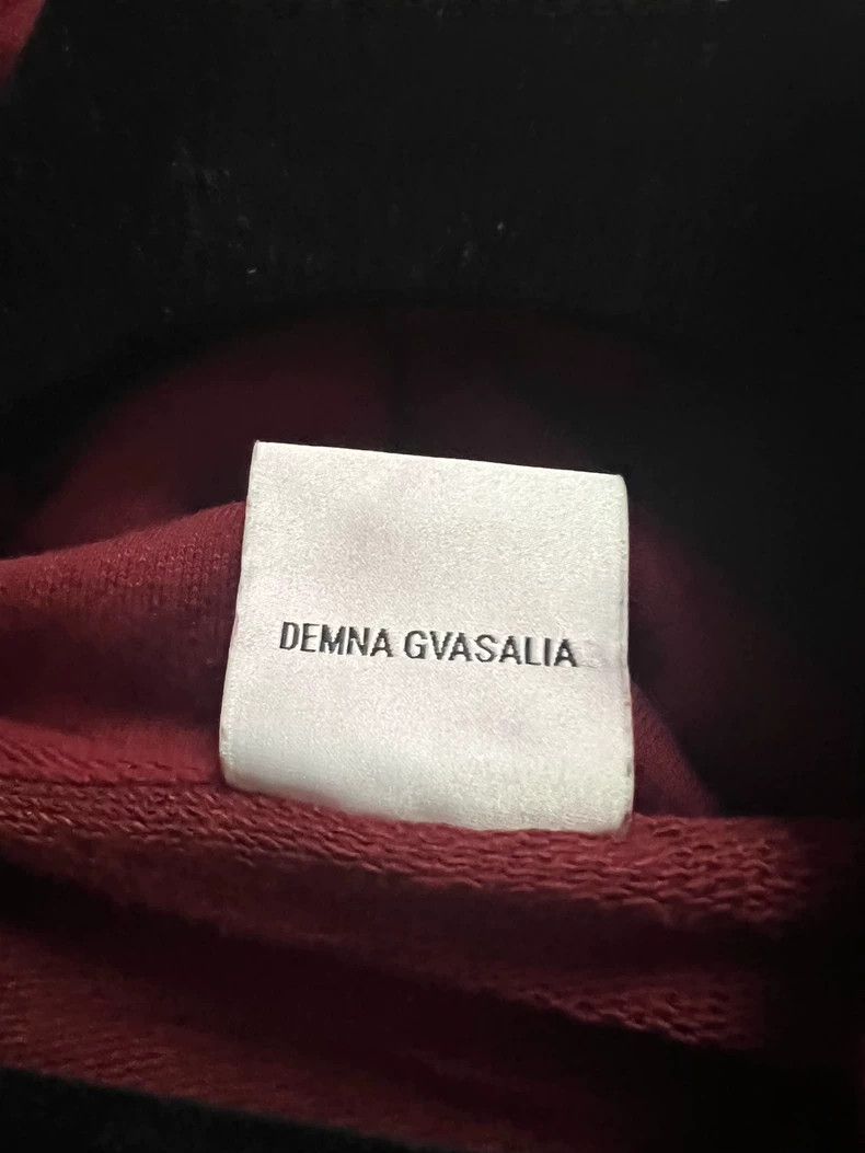 Vetements Vetements 18aw Zip-Up Hoodie - Rare Oversized M Size Size US M / EU 48-50 / 2 - 6 Thumbnail