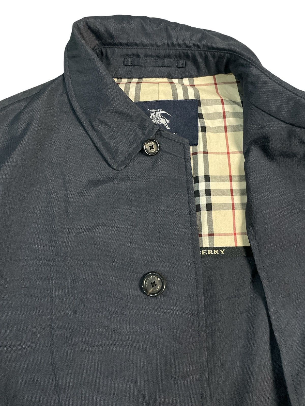 Burberry Burberry London Trench Coat Size US M / EU 48-50 / 2 - 5 Thumbnail