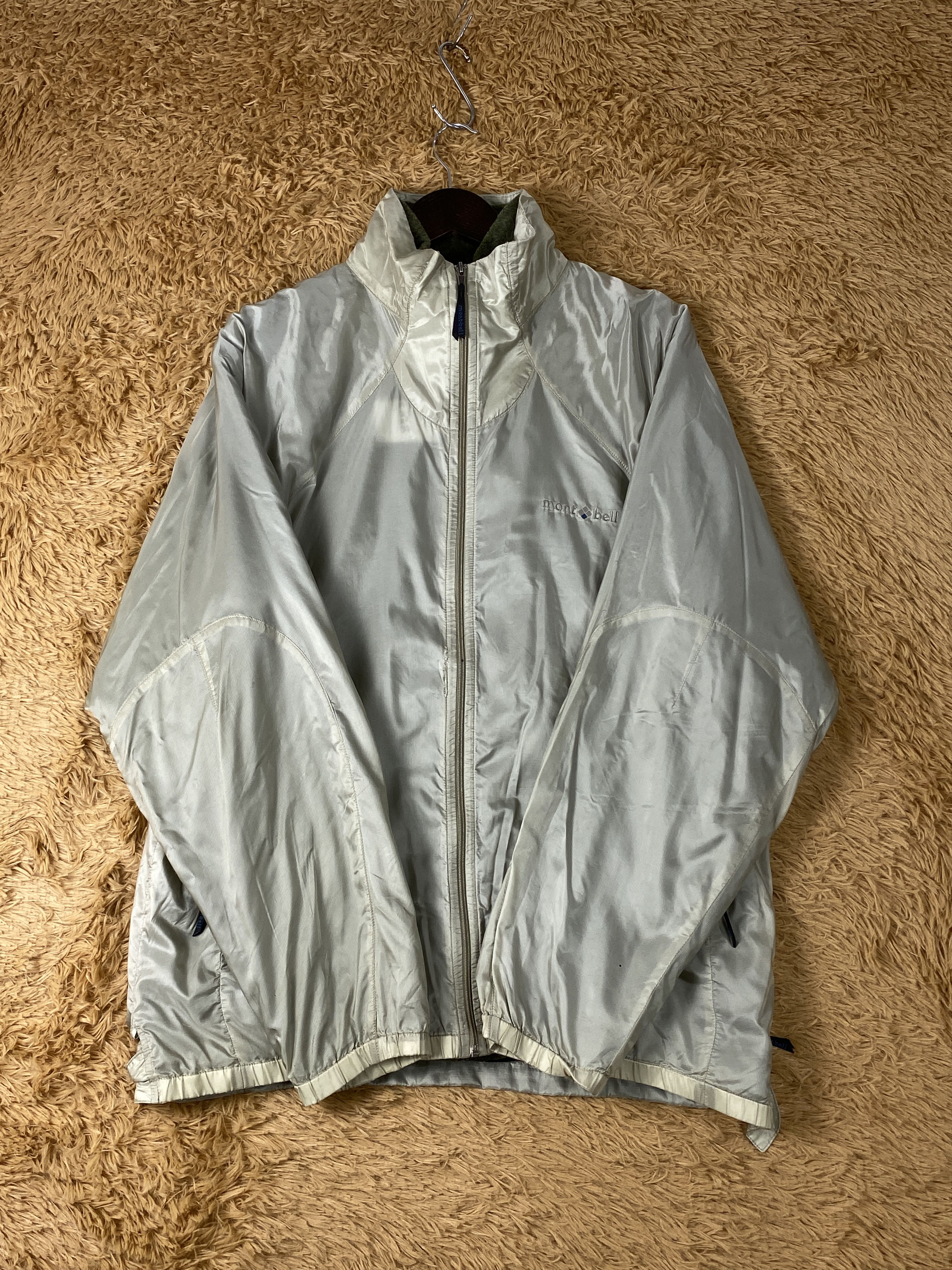Montbell Vintage MontBell Fleece Double Layer Jacket J1937 Size US S / EU 44-46 / 1 - 5 Thumbnail
