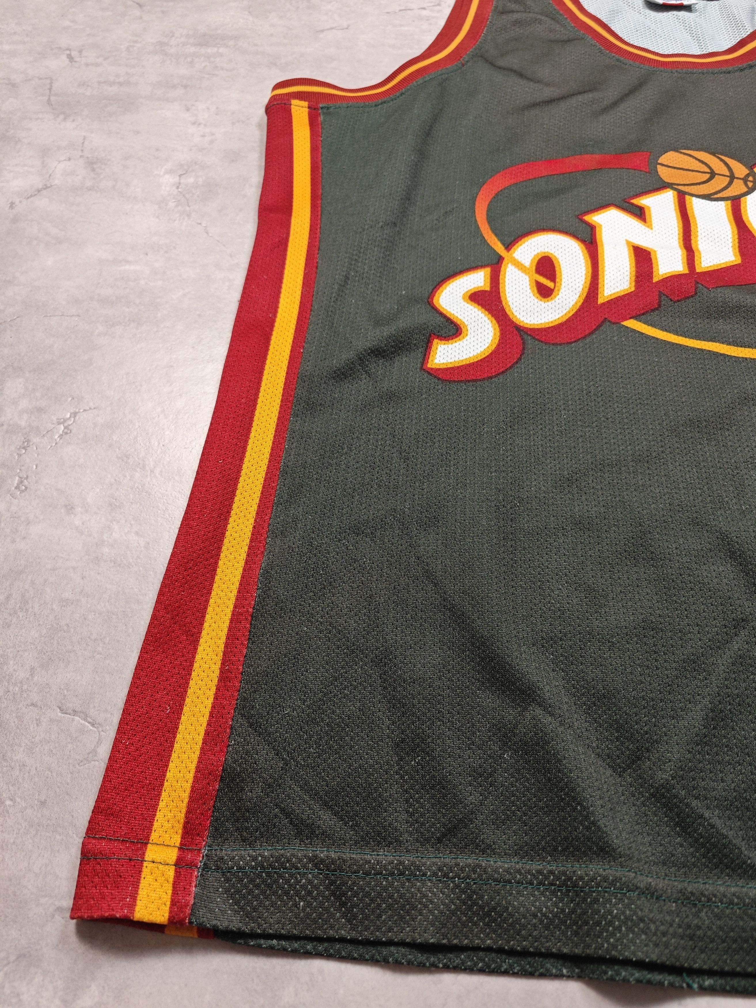 Champion Champion Sonics #11 SCHREMPF Size US L / EU 52-54 / 3 - 7 Thumbnail