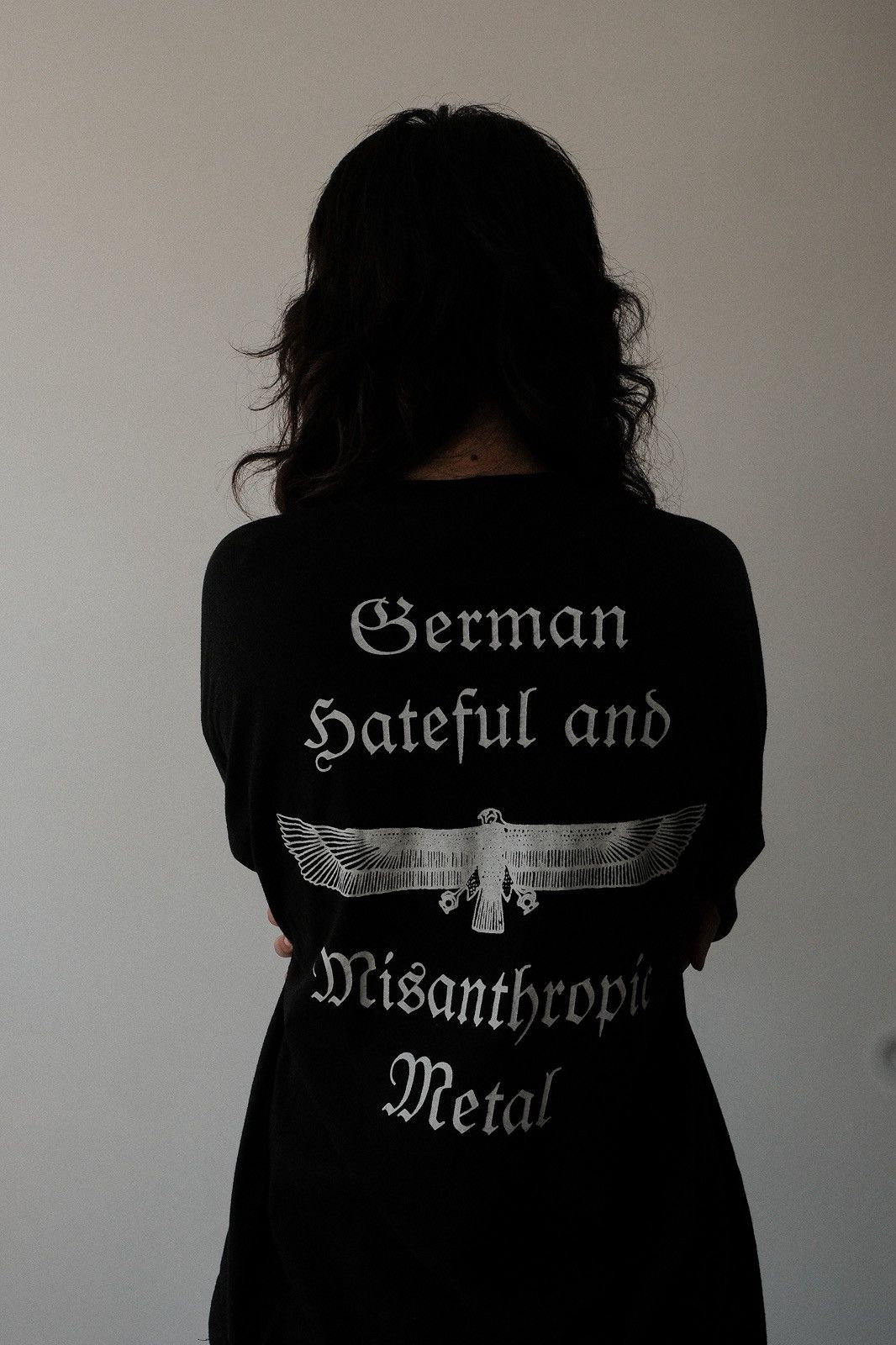 Band Tees Nargaroth Herbstleyd Longsleeve Tee Size US L / EU 52-54 / 3 - 3 Thumbnail