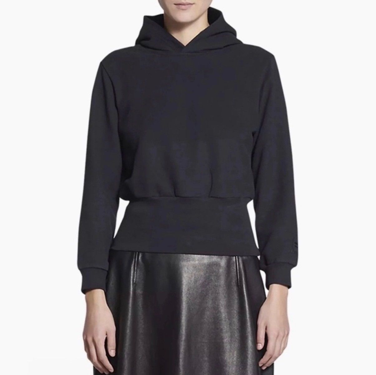 Balenciaga Sporty B Tuck In Hoodie Size XS / US 0-2 / IT 36-38 - 5 Thumbnail