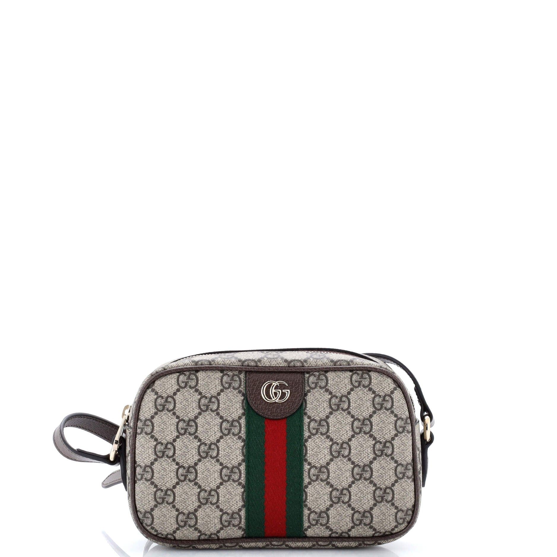 Gucci Ophidia Camera Bag Size ONE SIZE - 1 Thumbnail