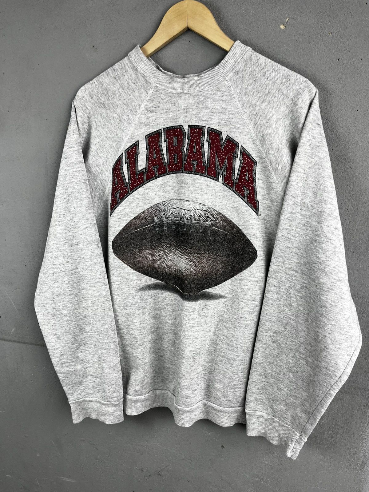Vintage Alabama sweatshirt vintage Size US L / EU 52-54 / 3 - 4 Thumbnail