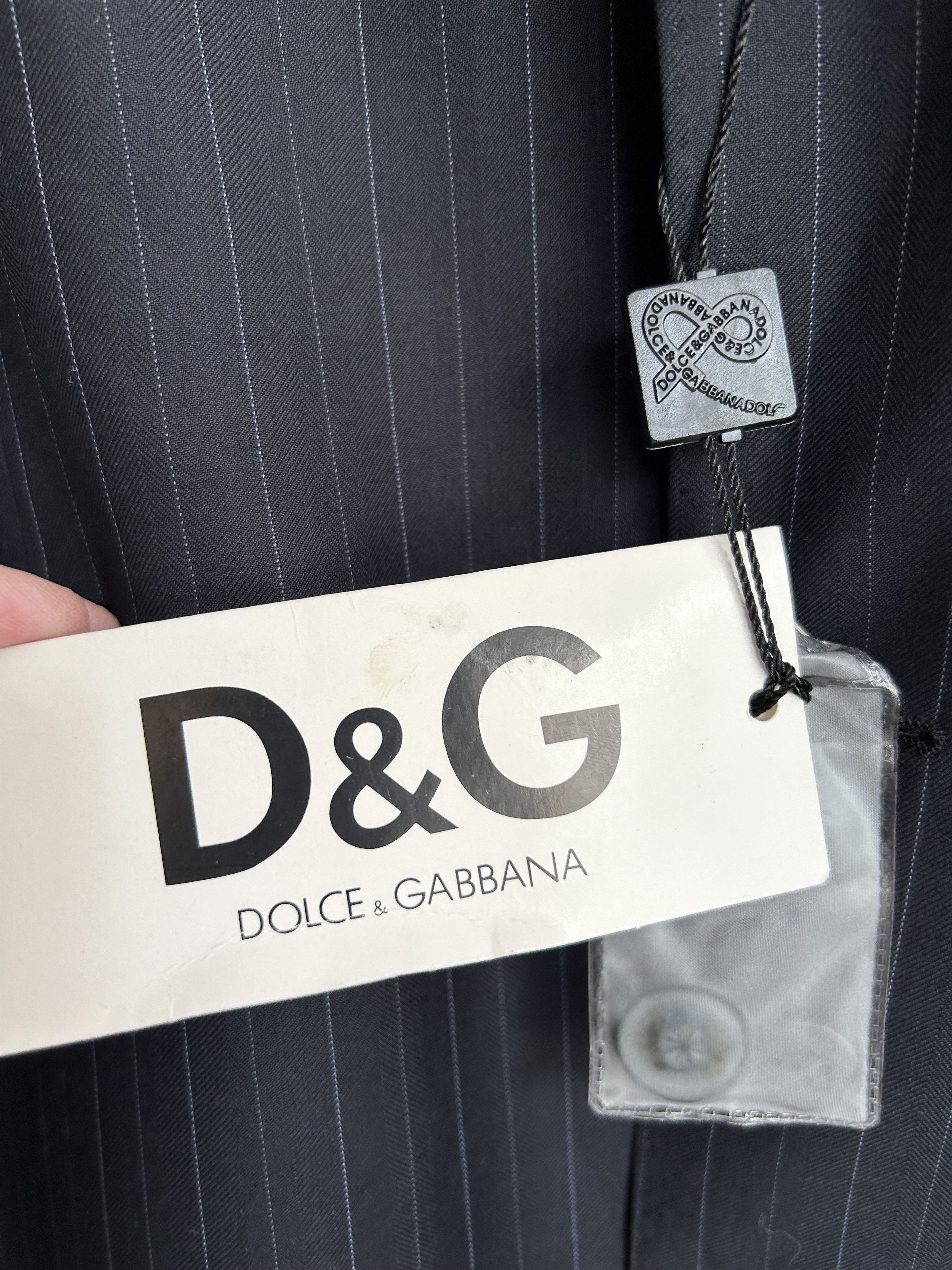 Dolce & Gabbana D & G Size 54R - 5 Thumbnail