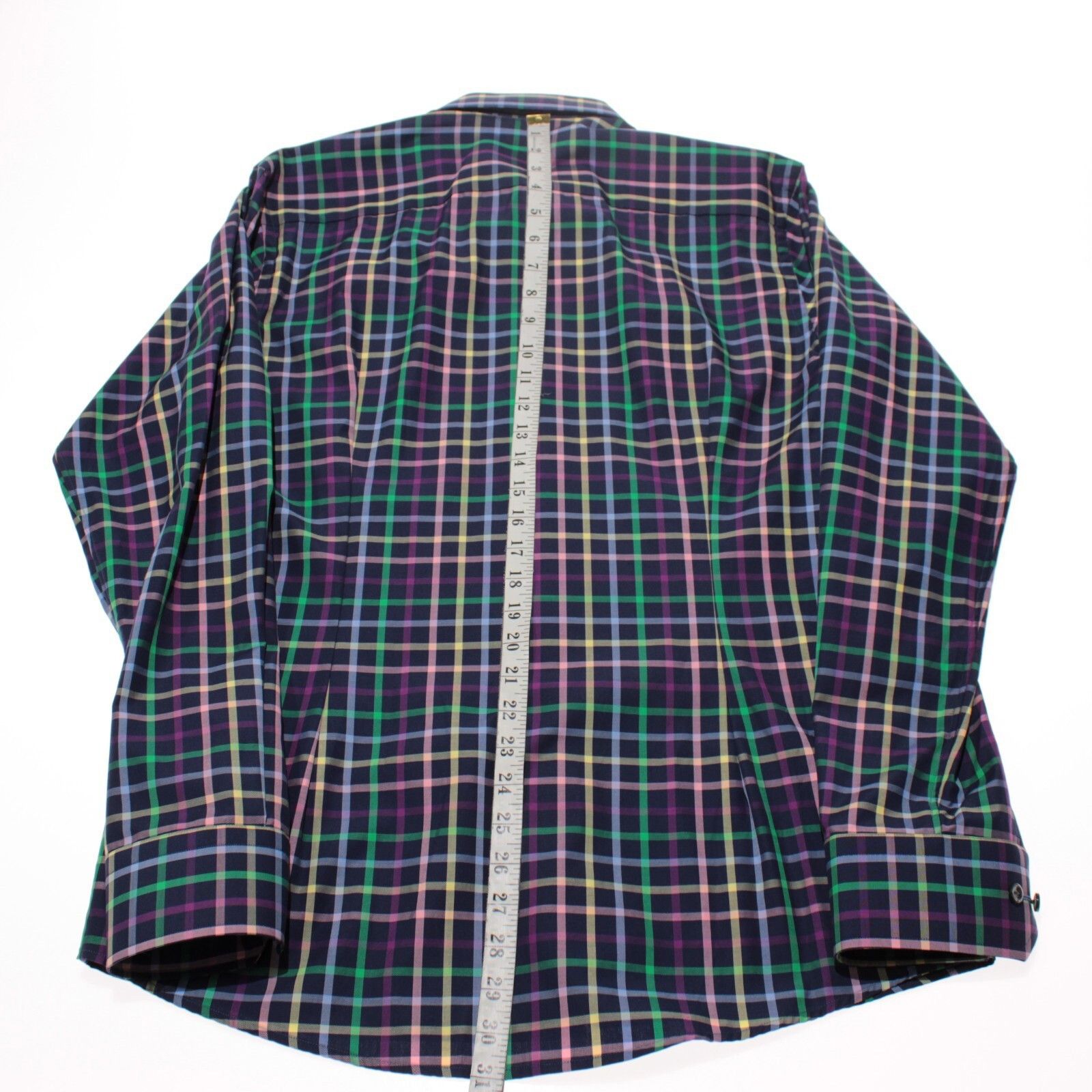 Eton Eton New with tags Shirt Size L US In Blue Size US L / EU 52-54 / 3 - 9 Thumbnail