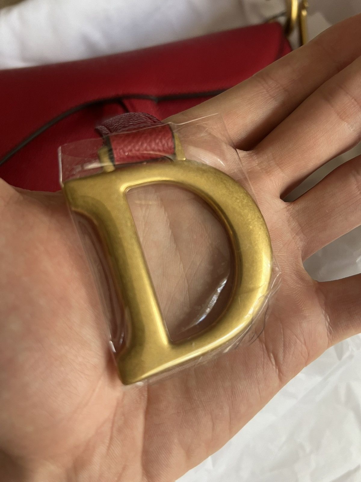 Dior Dior saddle bag Size ONE SIZE - 10 Thumbnail