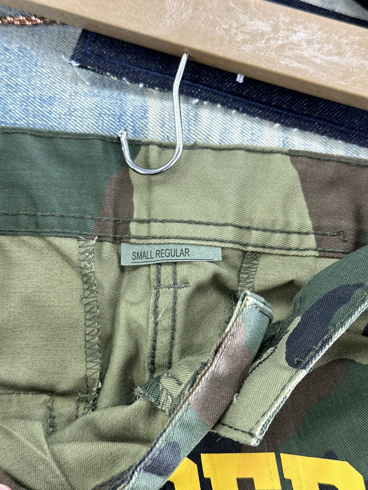 The GV Gallery Gv Gallery Army Cargo Camo Size US 30 / EU 46 - 3 Thumbnail