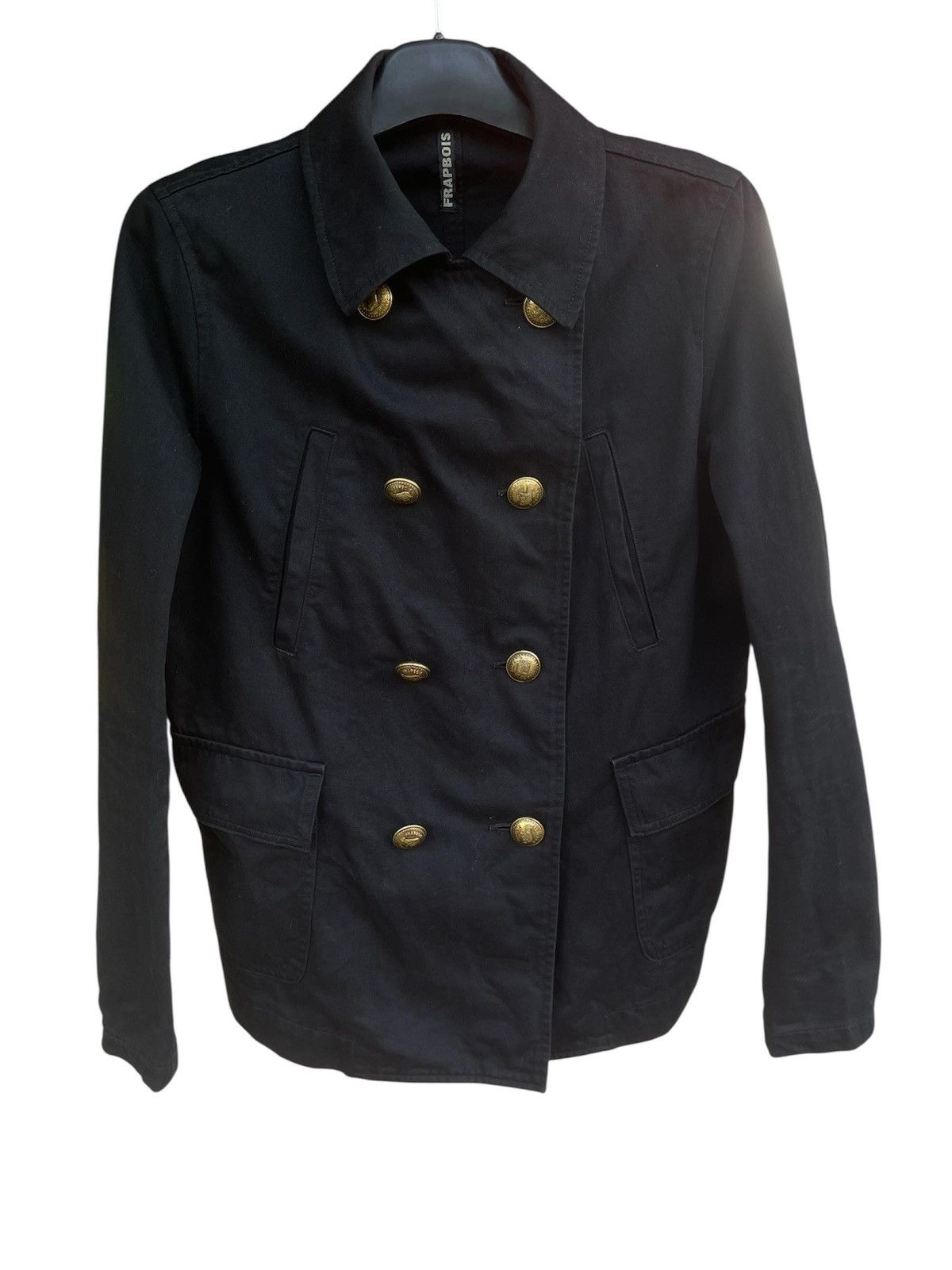 Frapbois Frapbois by Issey Miyake Jacket Size US M / EU 48-50 / 2 - 1 Thumbnail