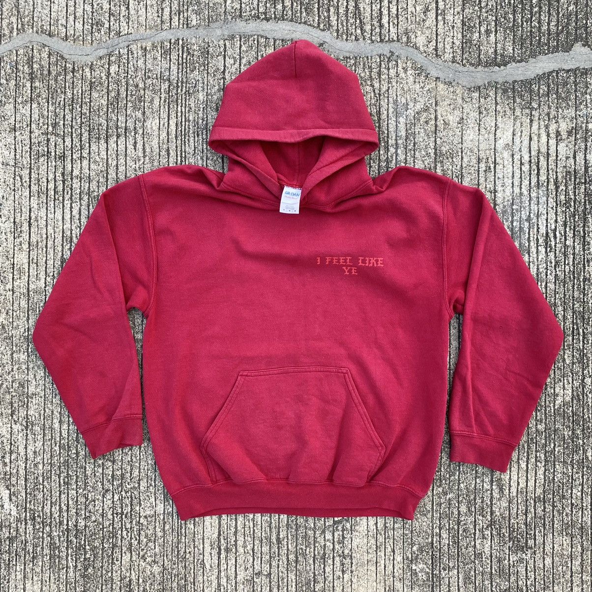 Gildan I FEEL LIKE PABLO HOODIE KANYE WEST Size US M / EU 48-50 / 2 - 6 Thumbnail