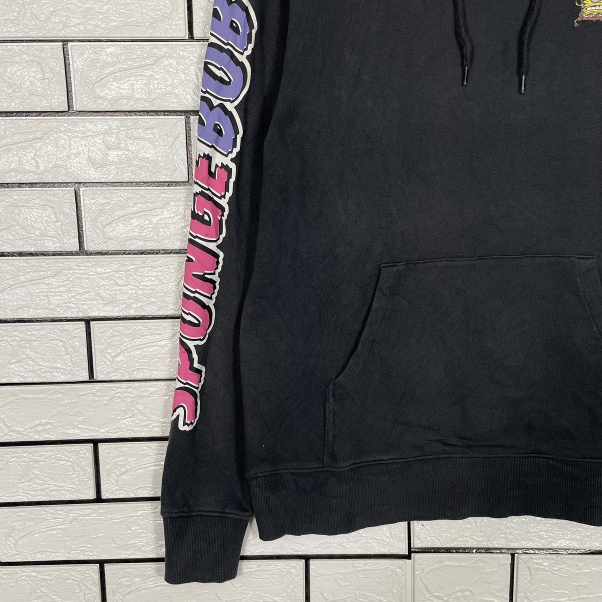 Japanese Brand Sponge Bob Pullover Hoodie Size US M / EU 48-50 / 2 - 4 Thumbnail
